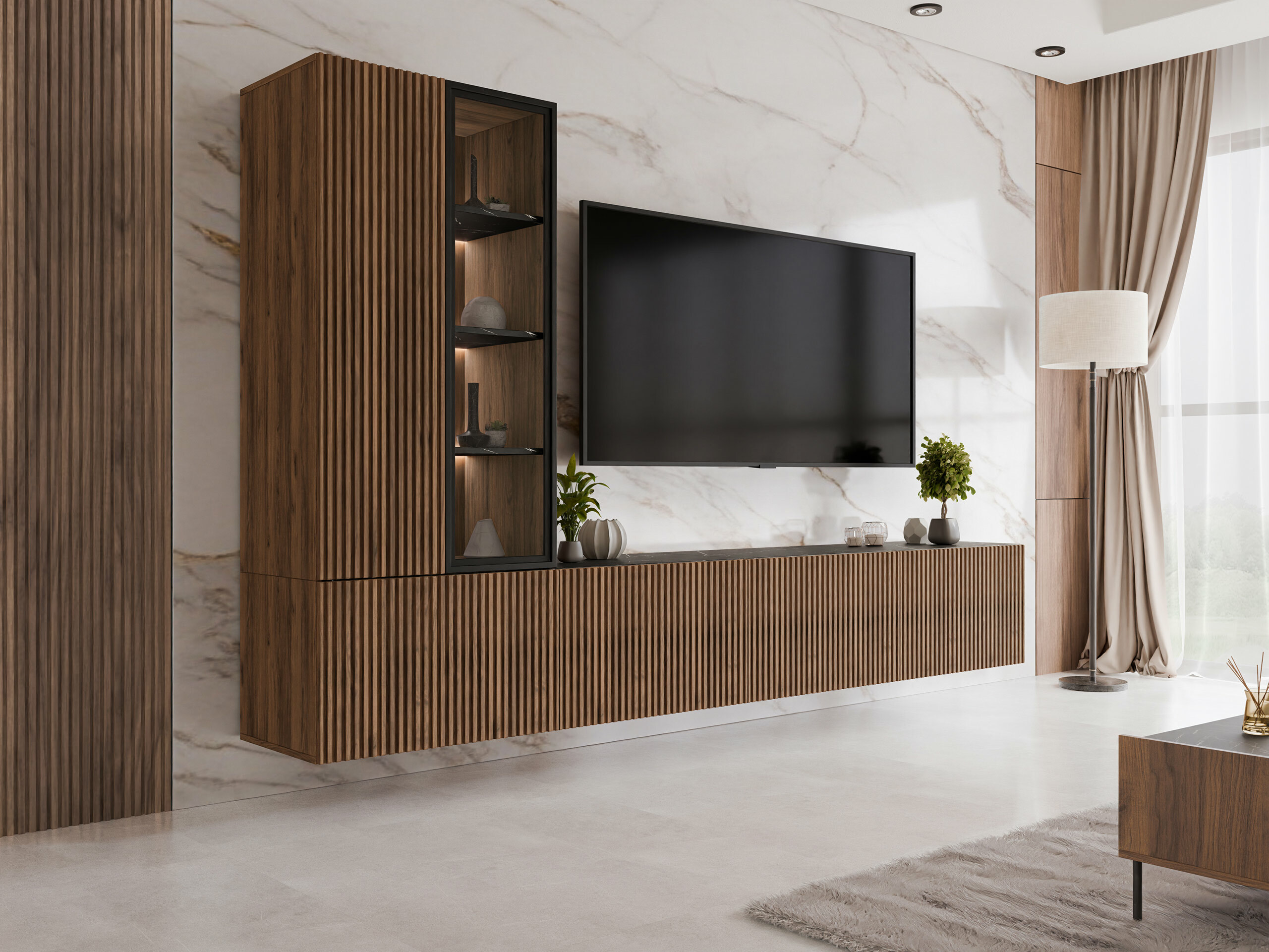Living room set Comfivo Tutelar