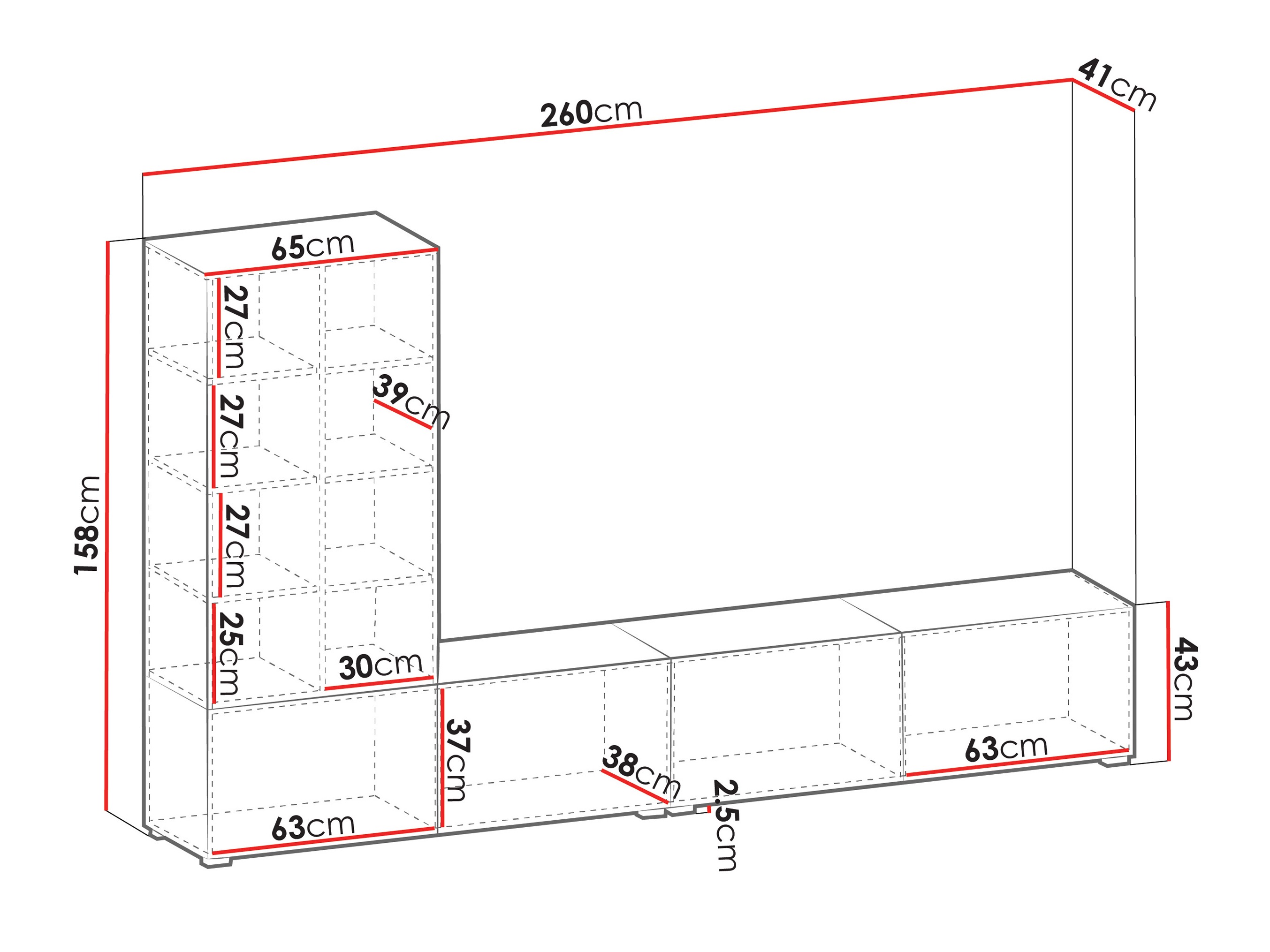 Σετ επίπλων σαλονιού Comfivo Tutelar