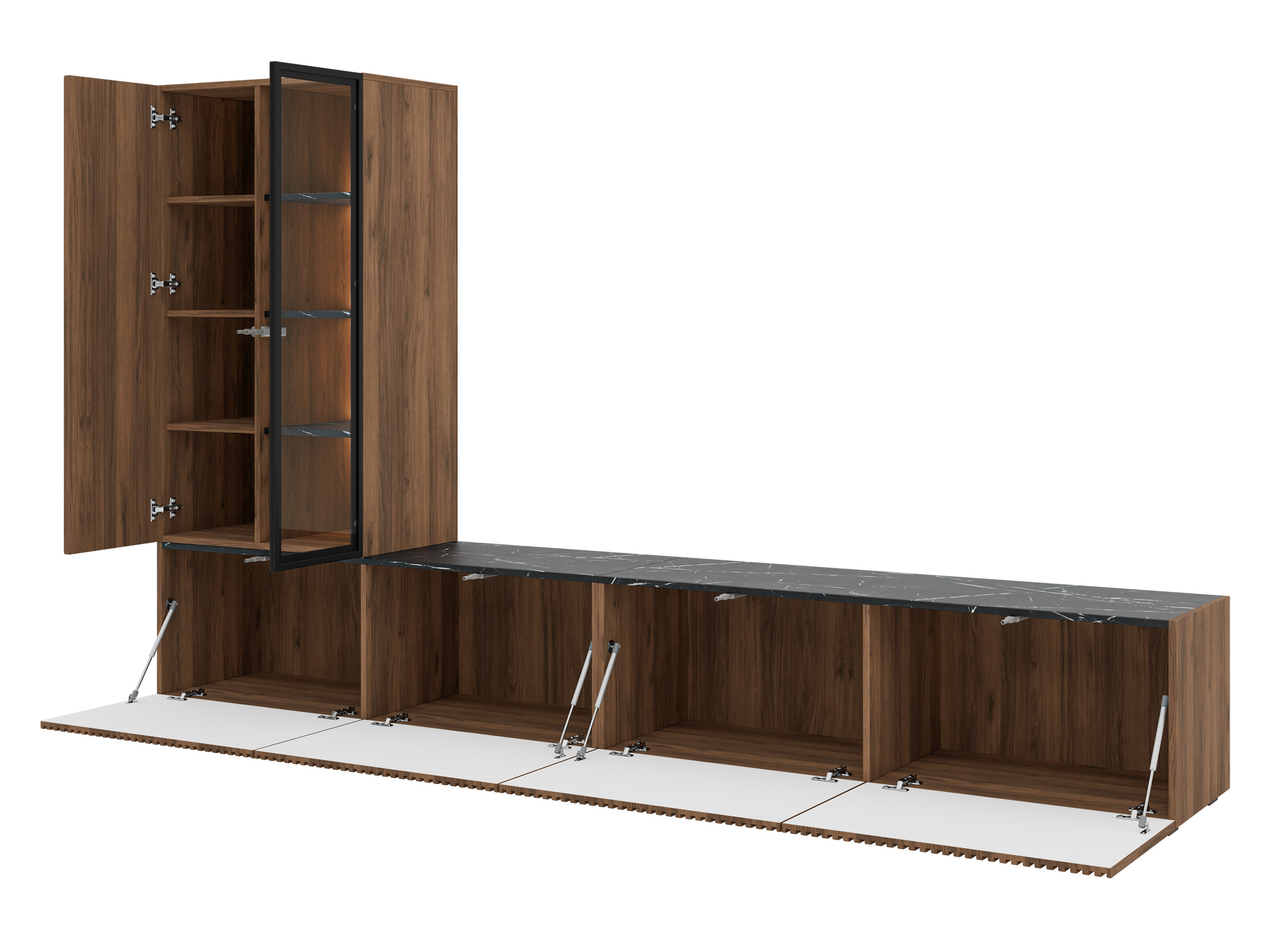 Σετ επίπλων σαλονιού Comfivo Tutelar