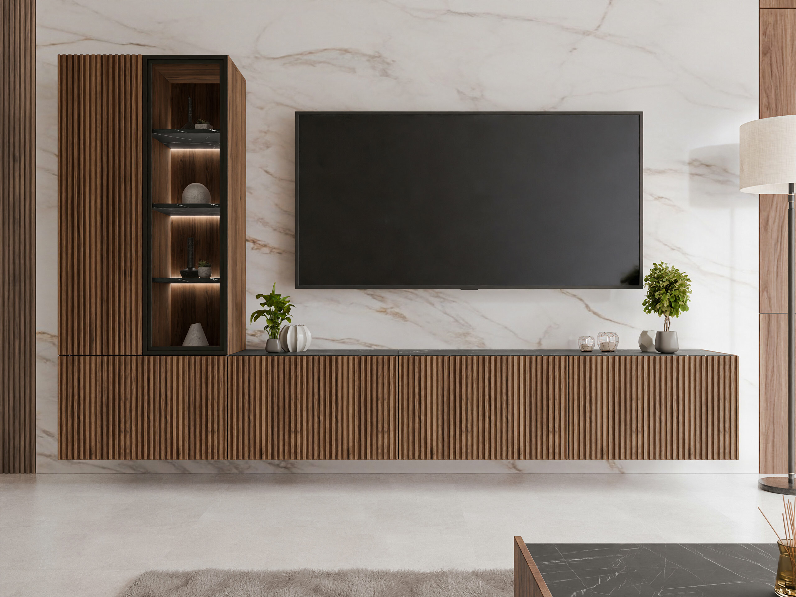 Σετ επίπλων σαλονιού Comfivo Tutelar