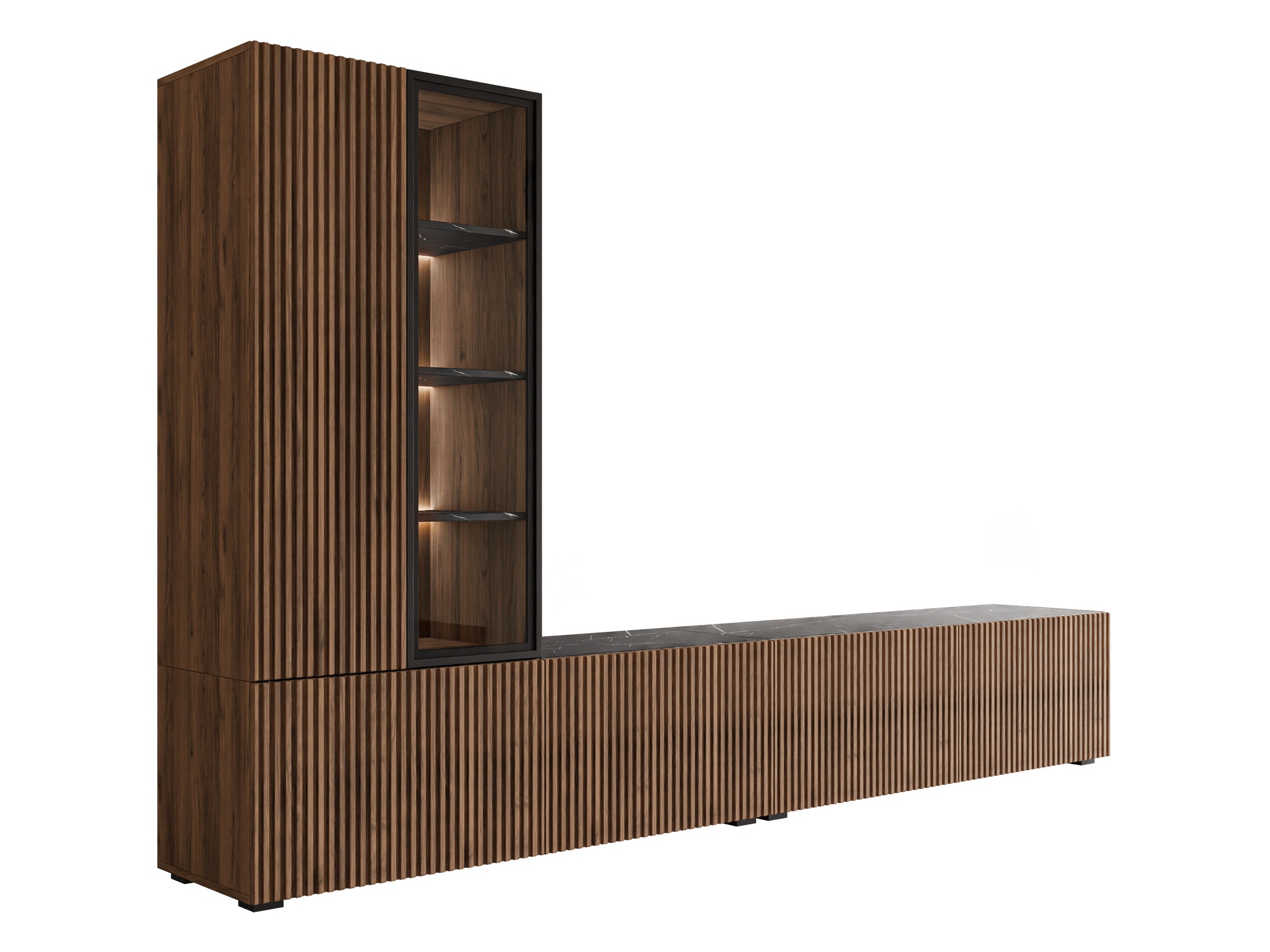 Σετ επίπλων σαλονιού Comfivo Tutelar