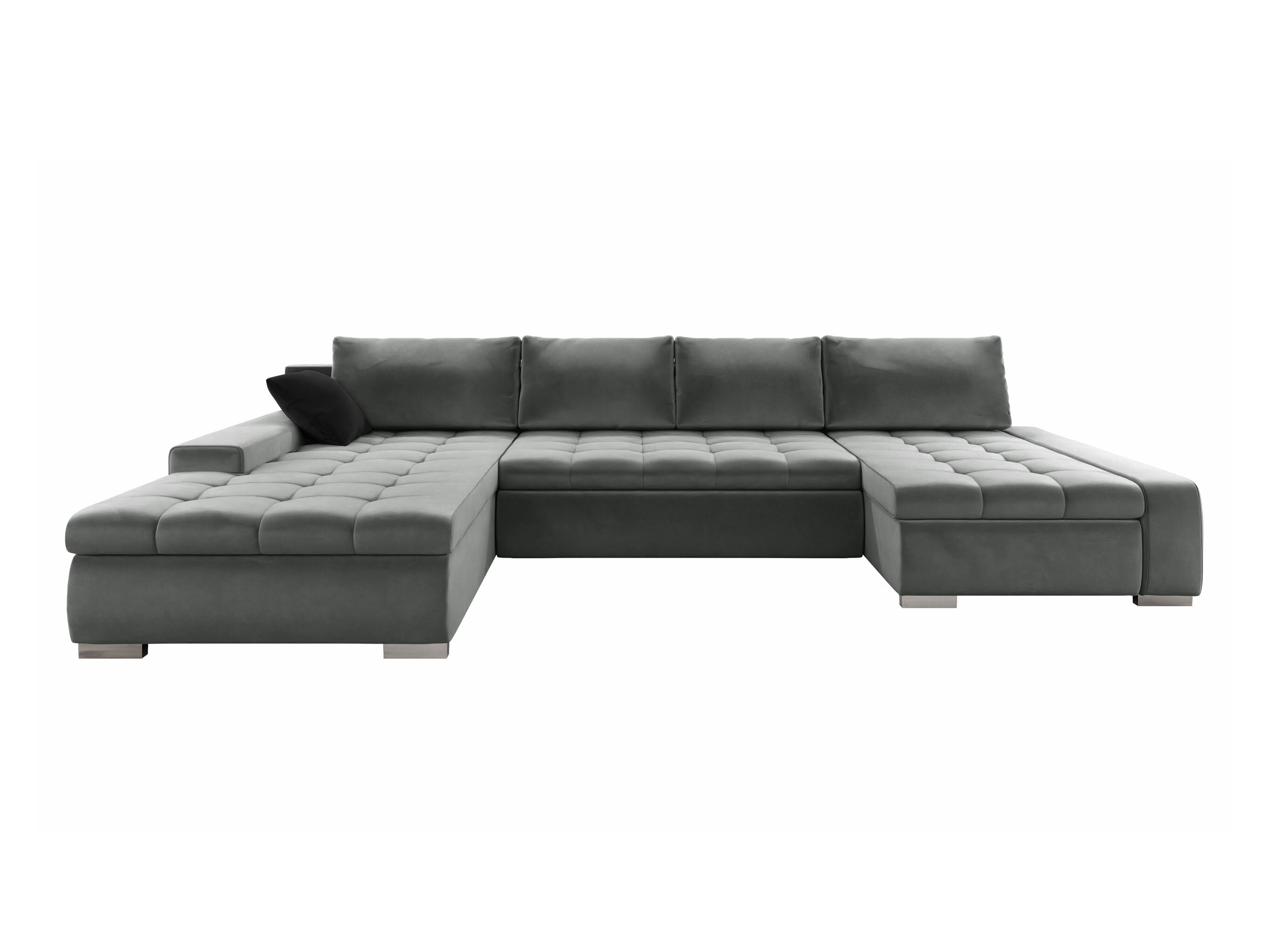 Corner sofa Comfivo Oliva (Magic Velvet 2217 + Magic Velvet 2219)