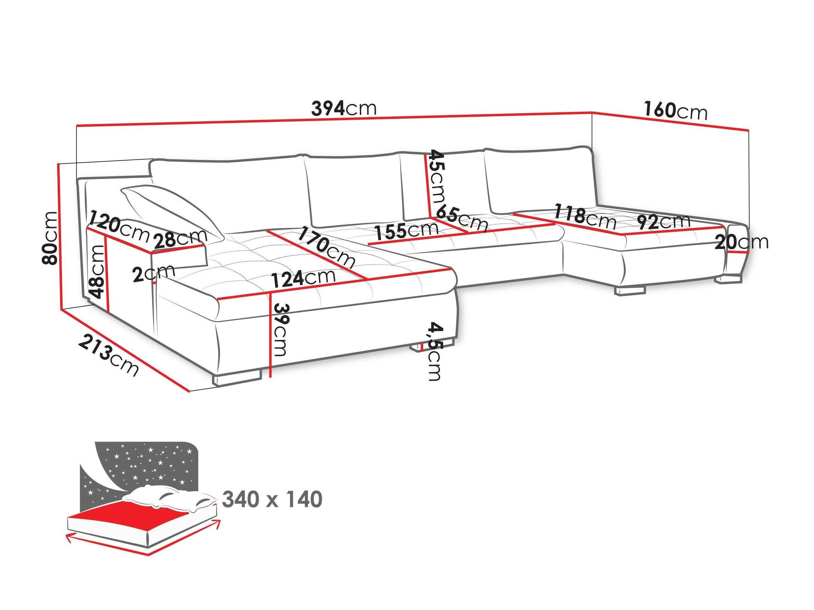 Γωνιακός Καναπές Comfivo Oliva I (Venus Velvet 2932 + Miu 2059)