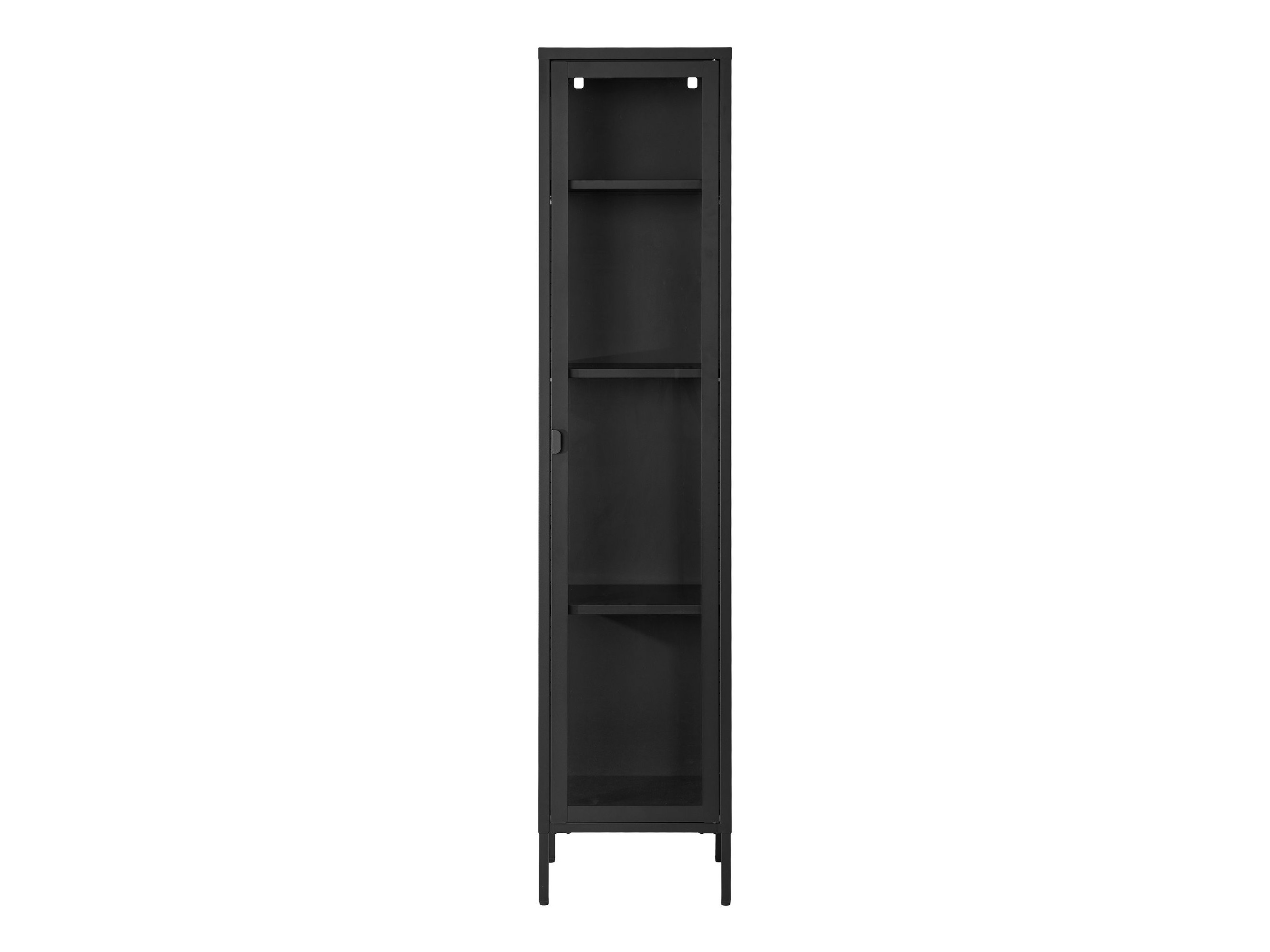 Βιβλιοθήκη Romtolo 102 (Μαύρο)