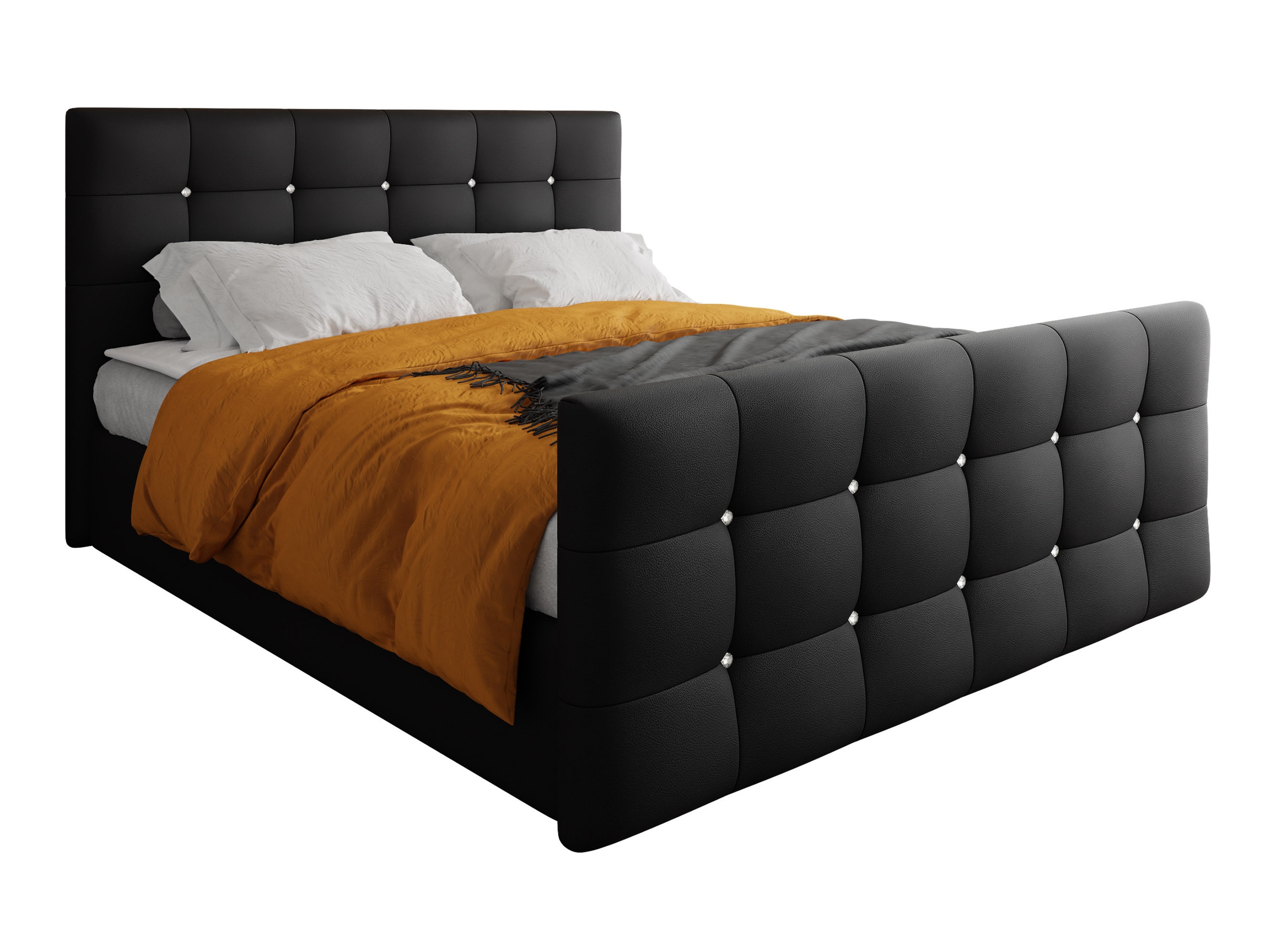 Continental bed Memphis 113 (Soft 011)