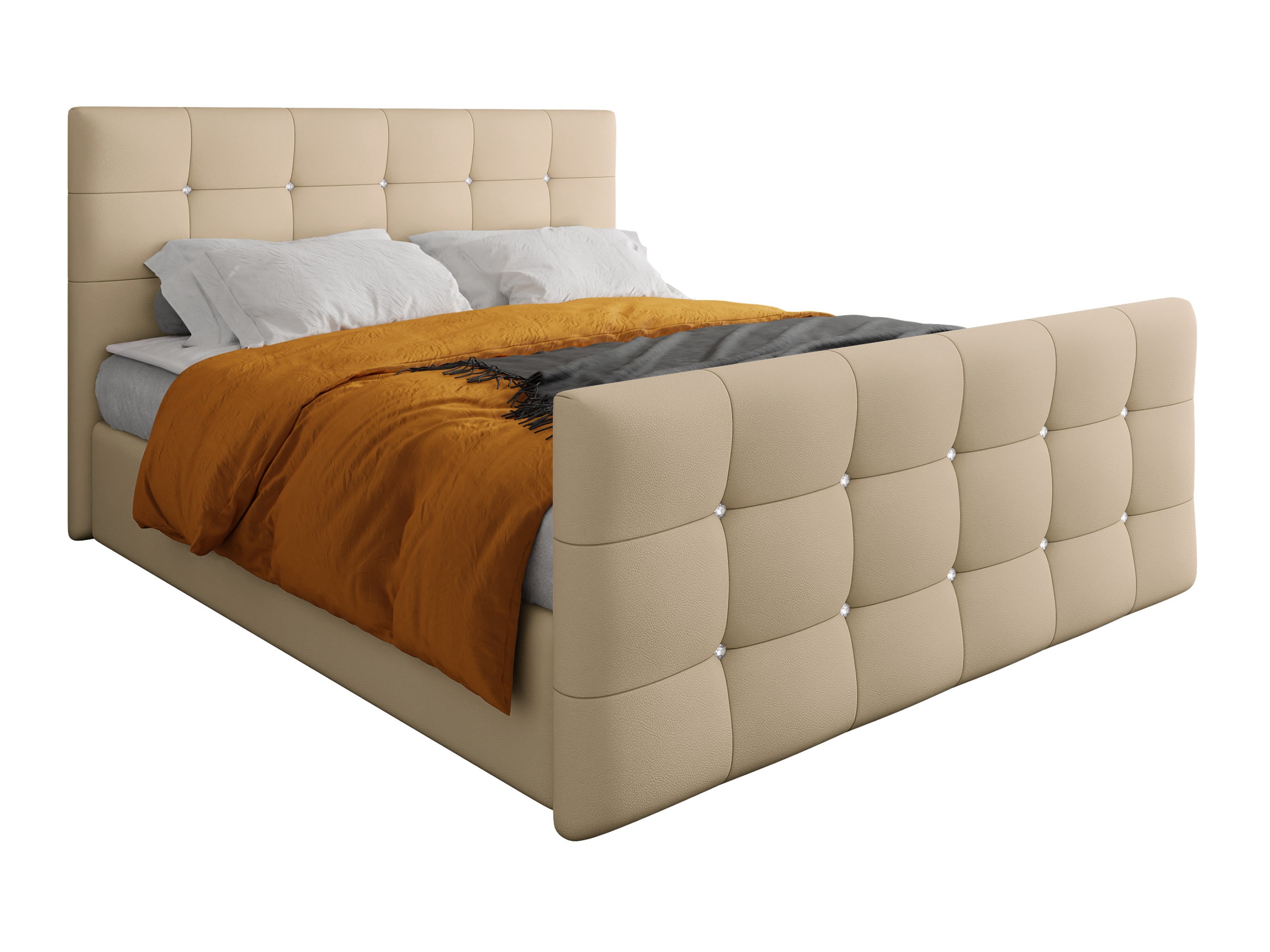 Κρεβάτι continental Memphis 113 (Soft 001)