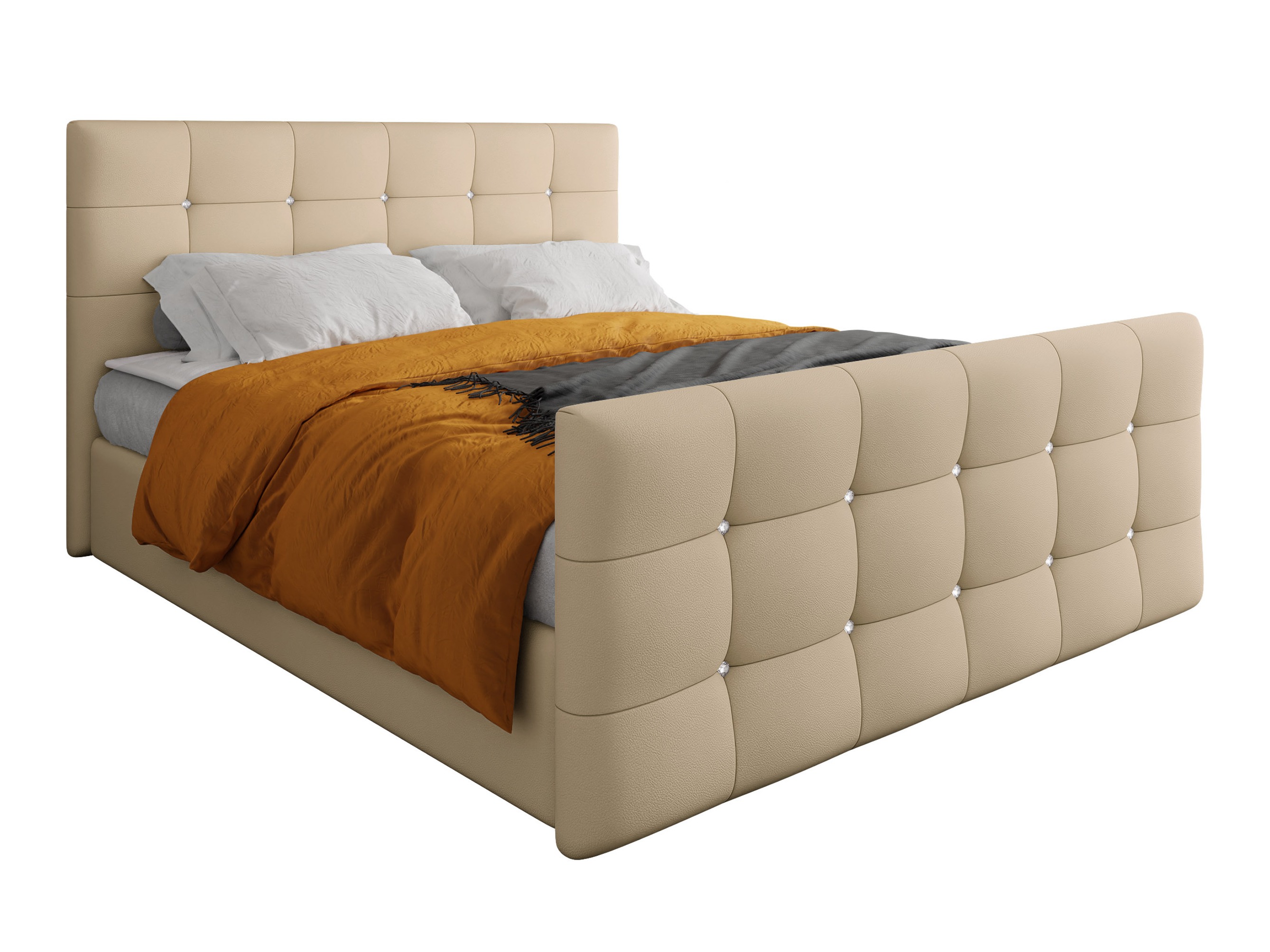 Κρεβάτι continental Memphis 113 (Soft 001)