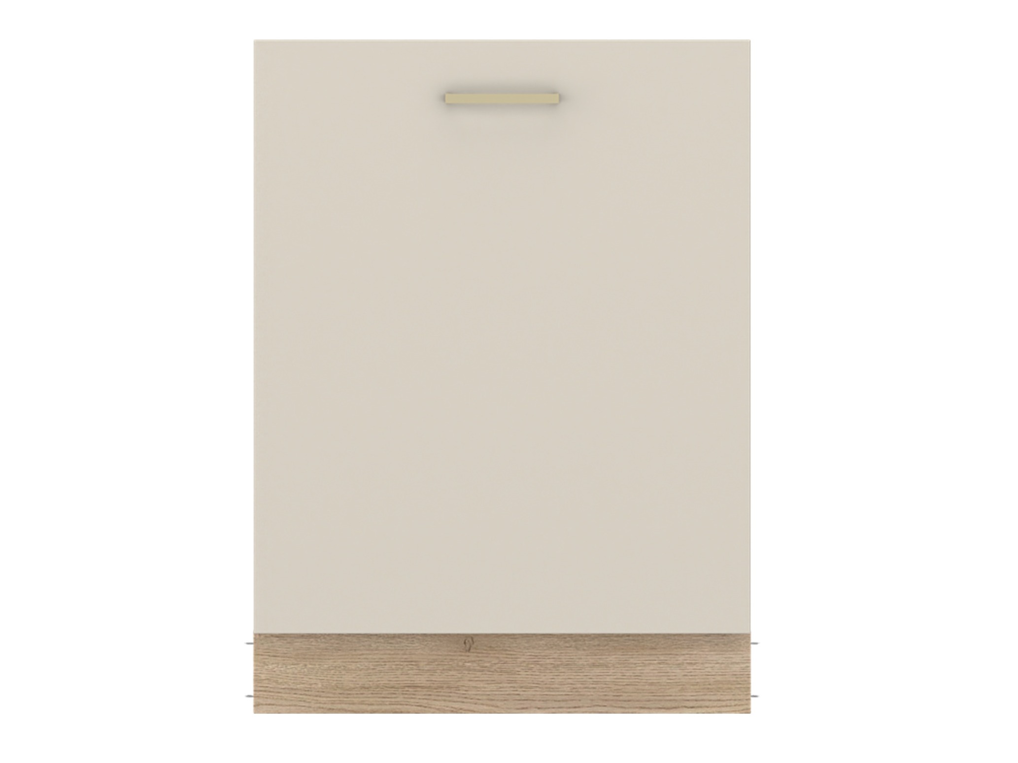 Dishwasher door Quti 121