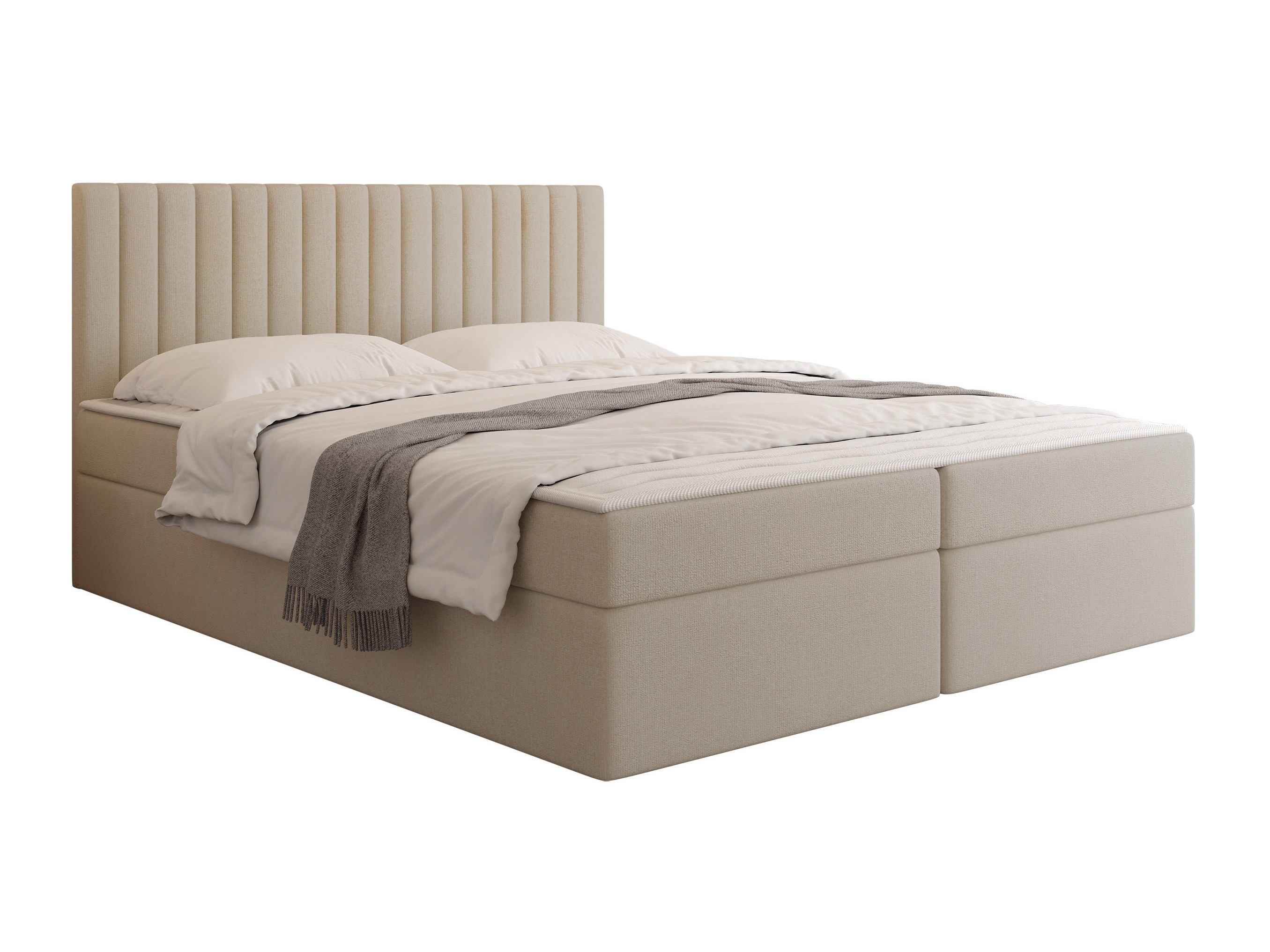 Continental bed Comfivo Apis I (Manila 02)