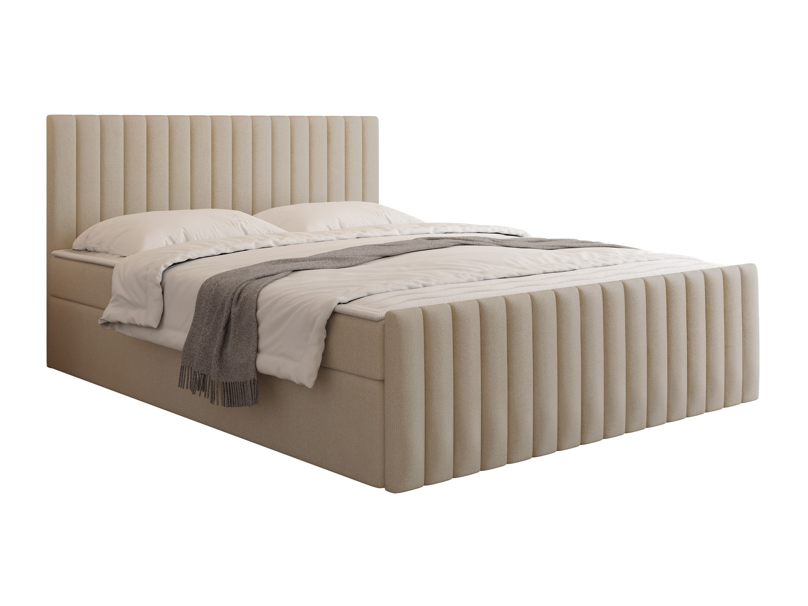 Continental bed Comfivo Apis II (Manila 02)