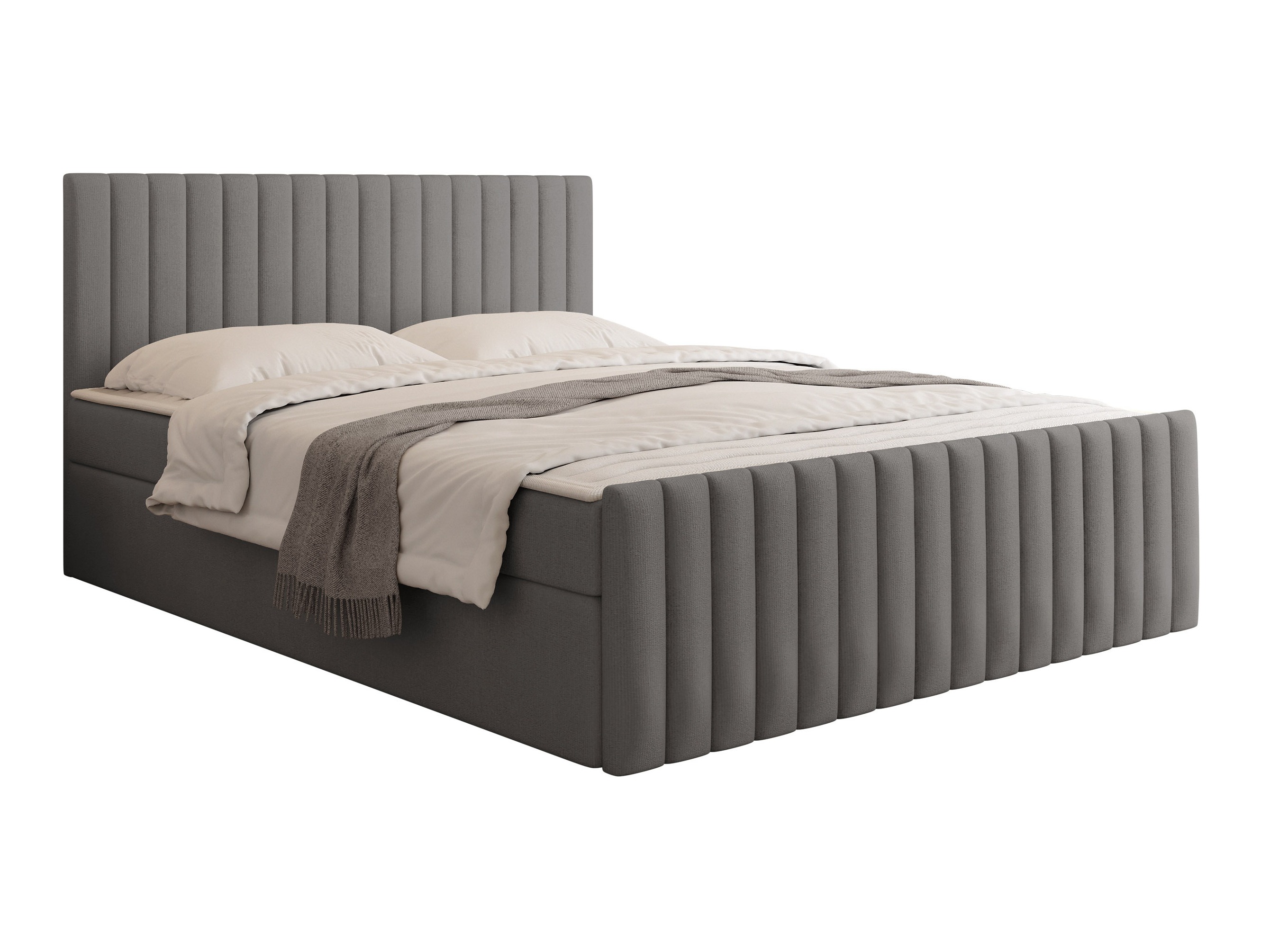 Continental bed Comfivo Apis II (Manila 16)