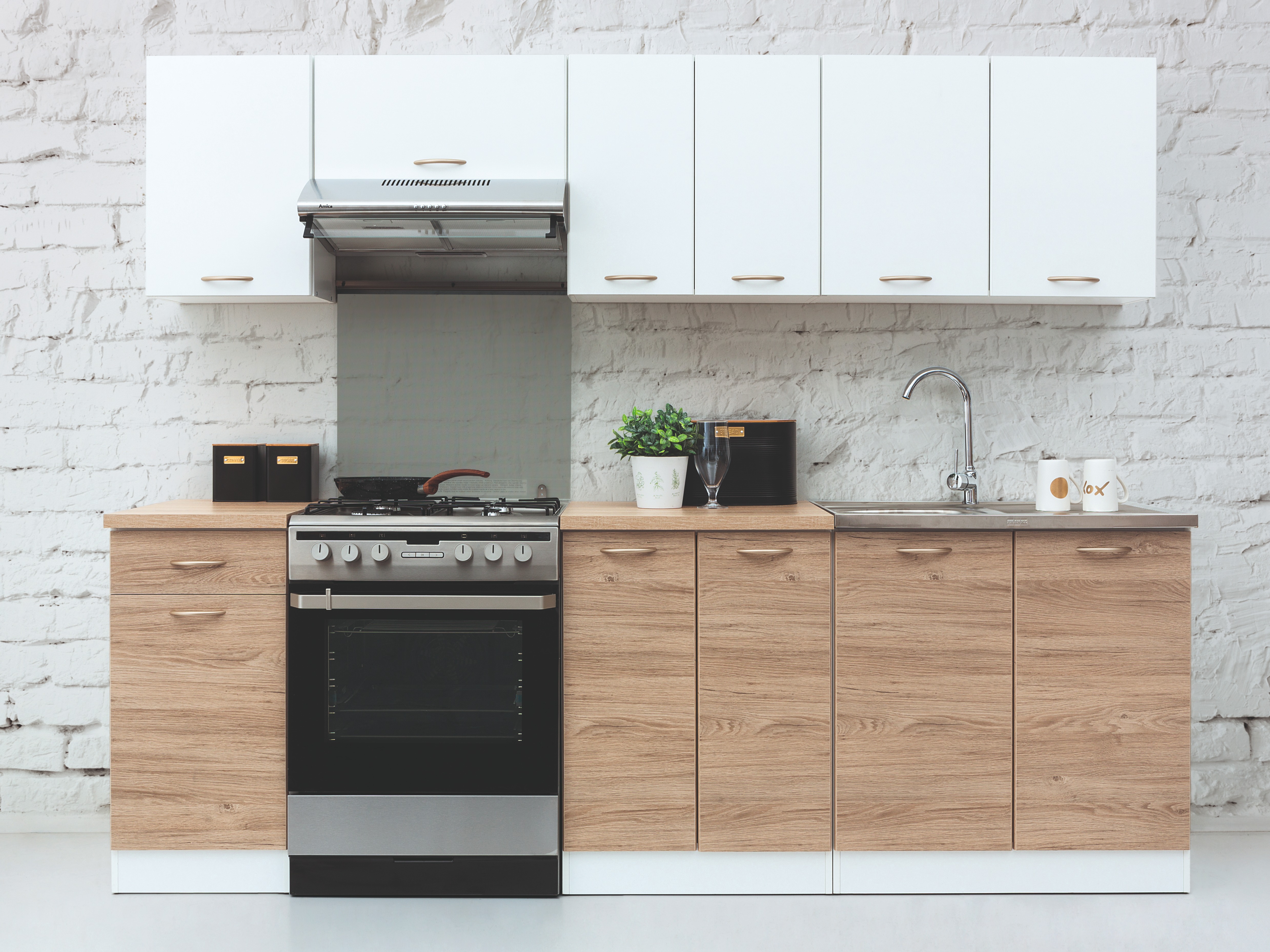 Σετ κουζίνας Boston 759