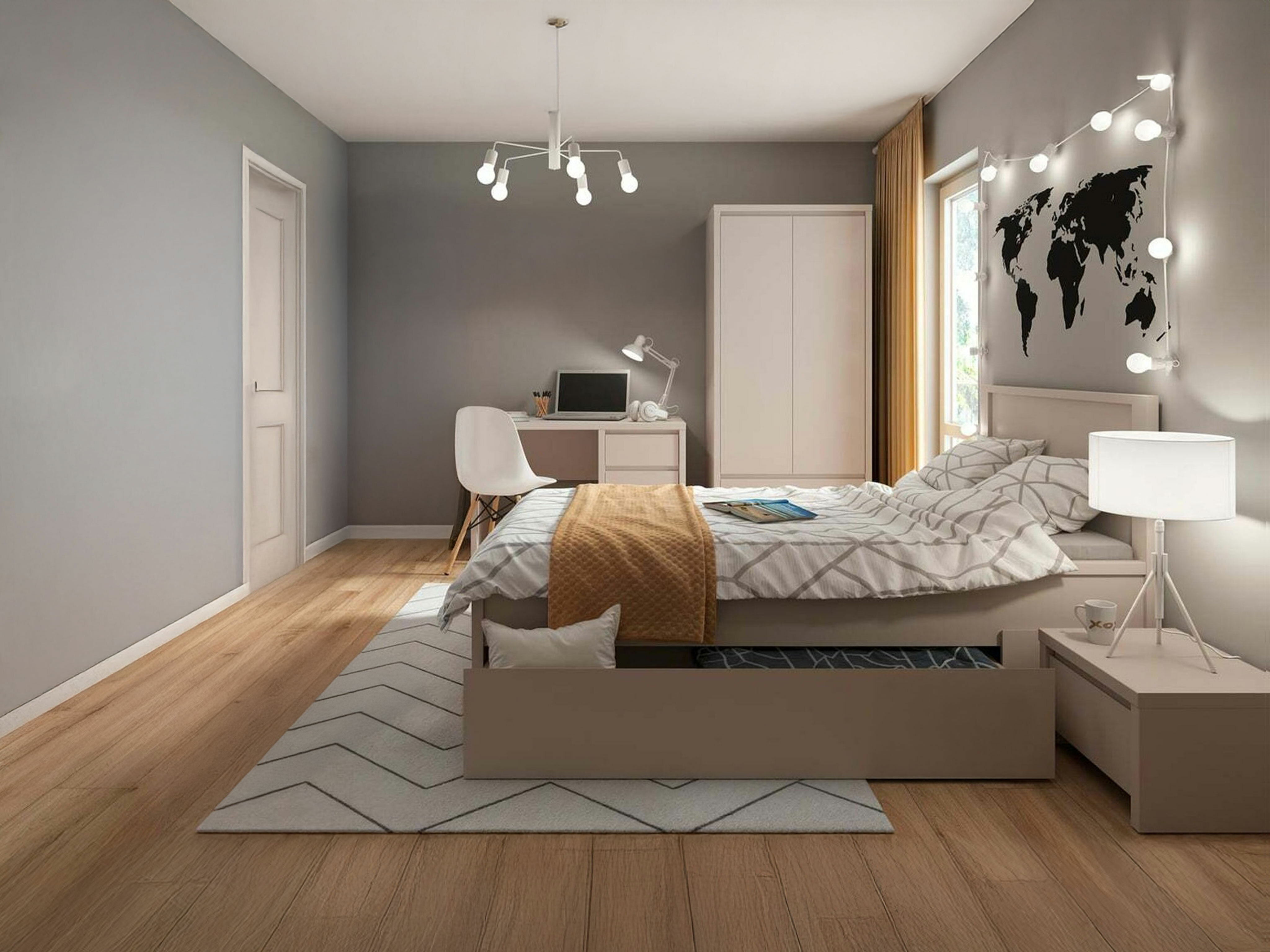 Σετ υπνοδωματίου Nolroma 138