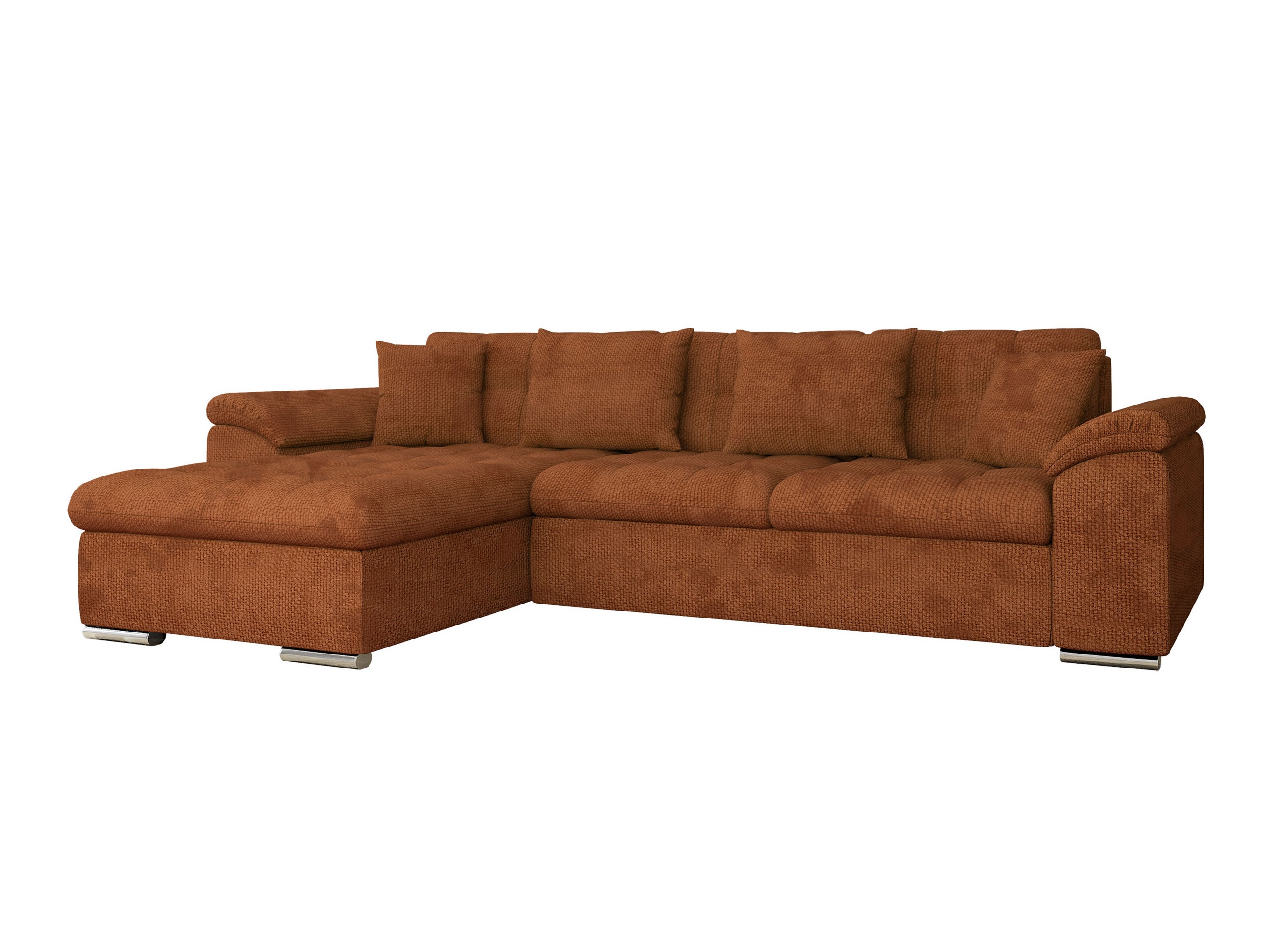 Corner sofa Comfivo Mica (Flow 9)