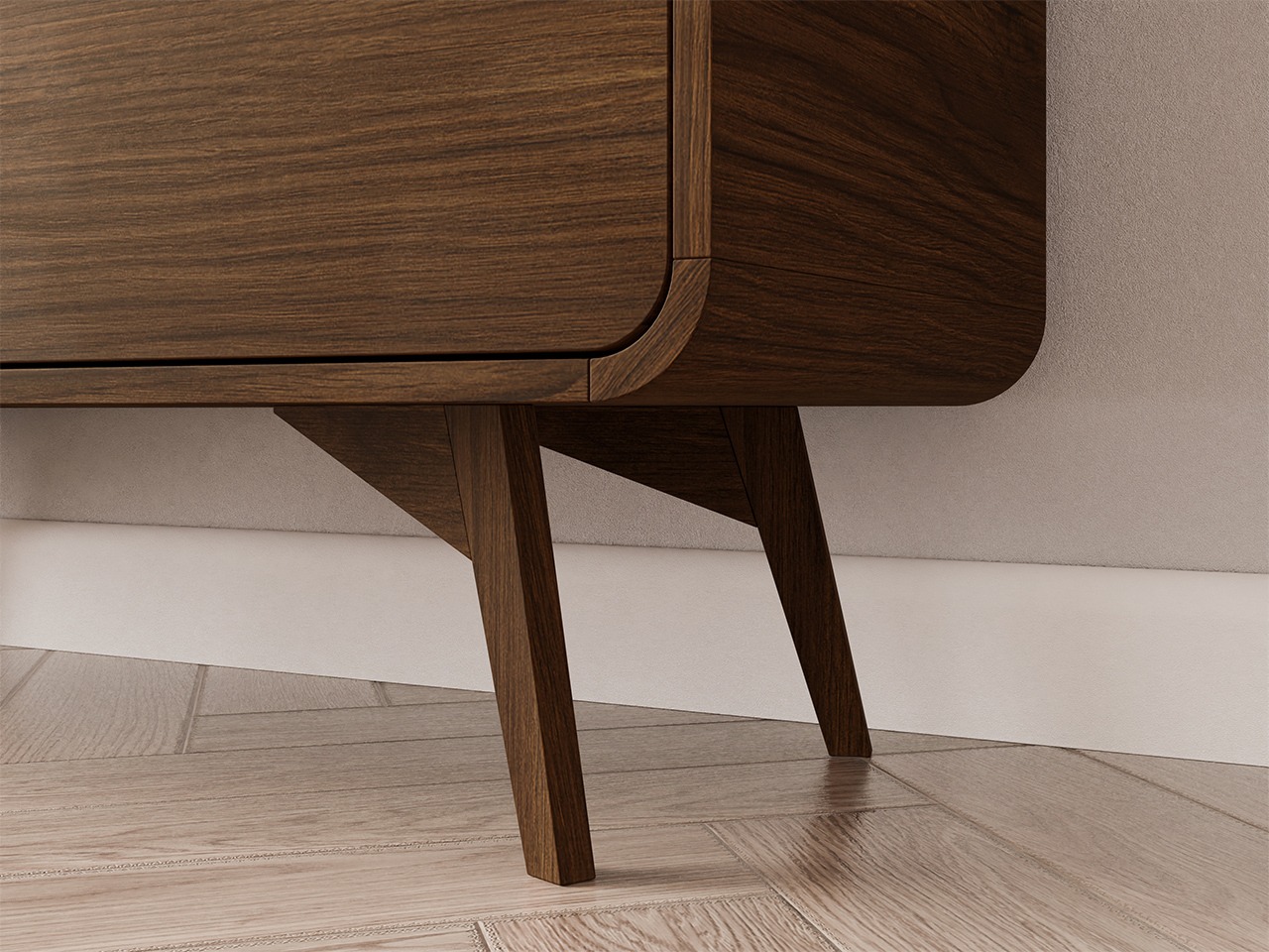 Κομοδίνο Focos