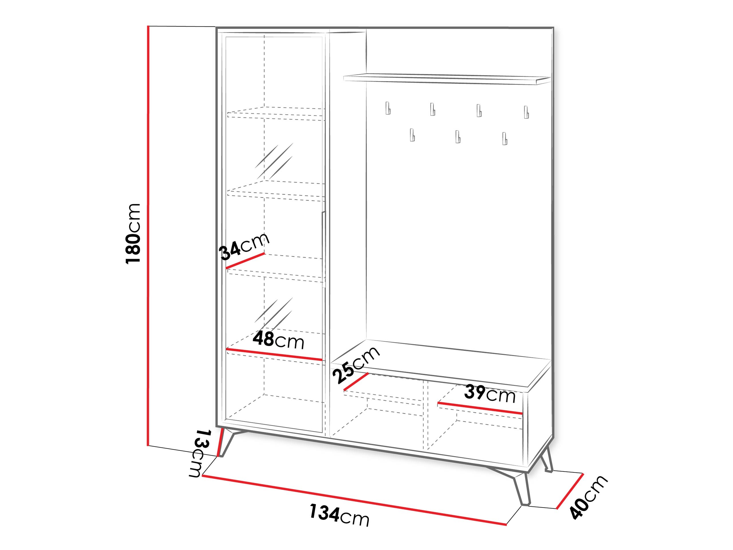 Σετ διαδρόμου Comfivo Citrus