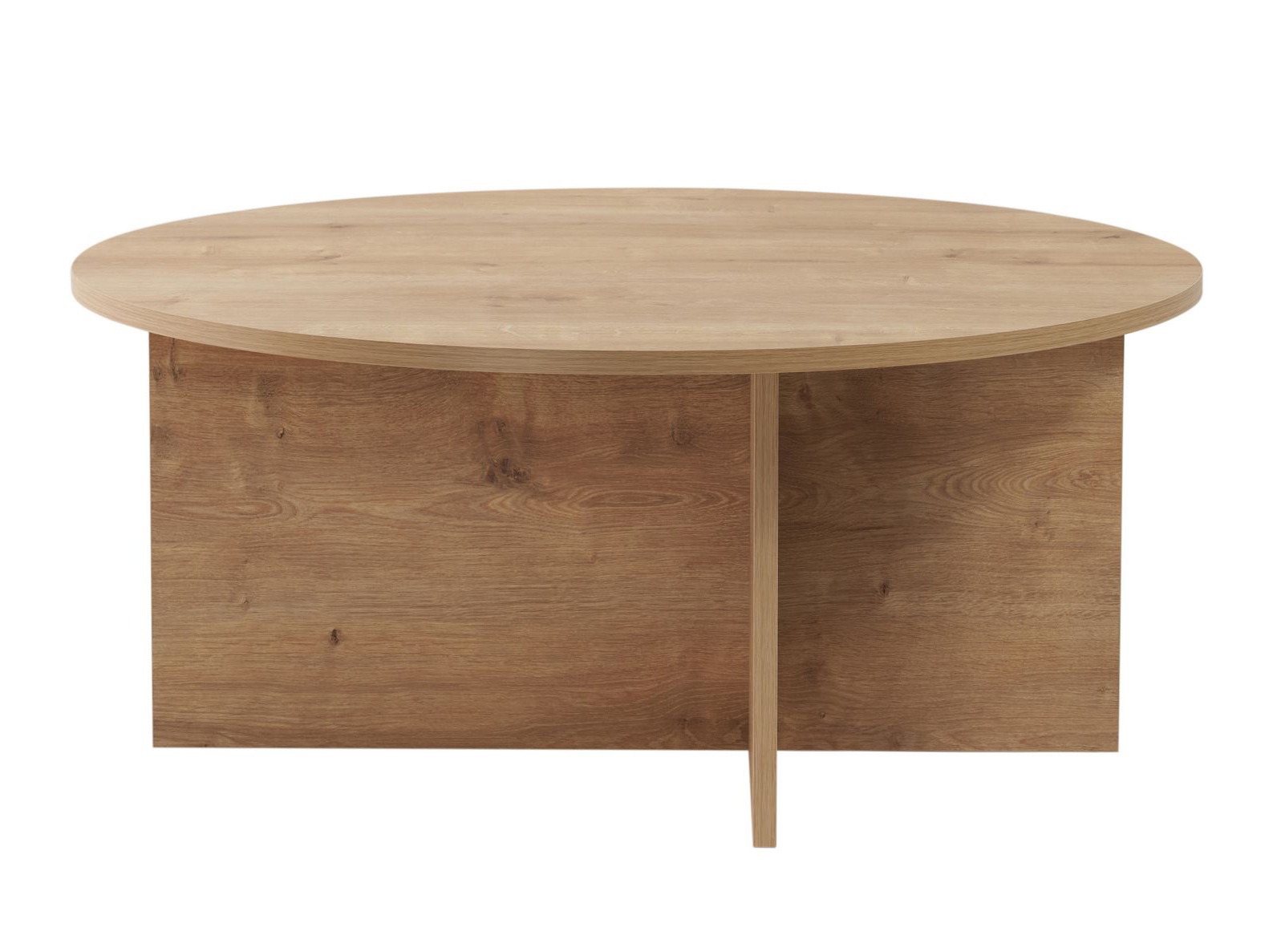 Τραπεζάκι σαλονιού Novato 137 (Δρυς)