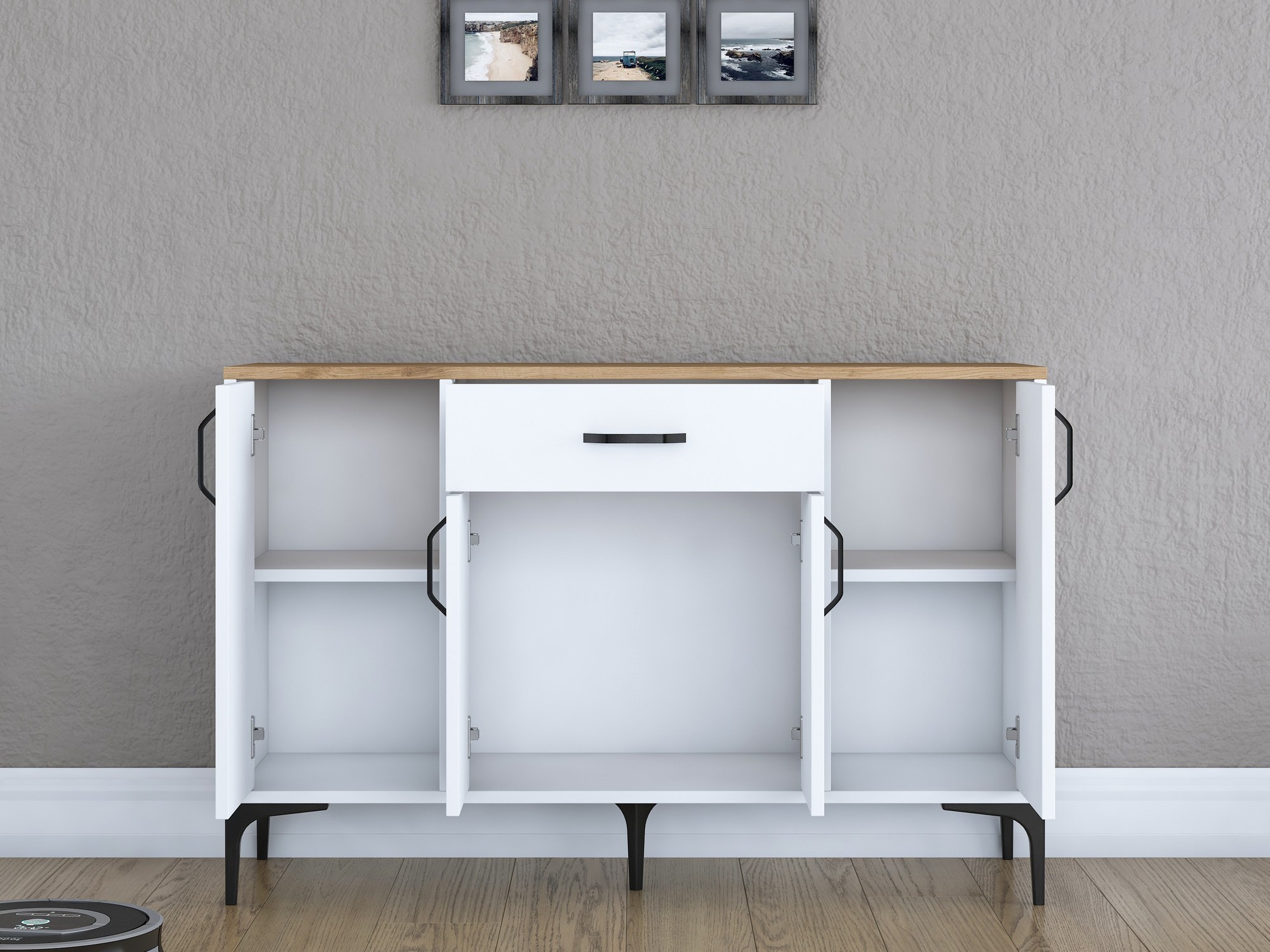Chest of drawers Kailua 2673