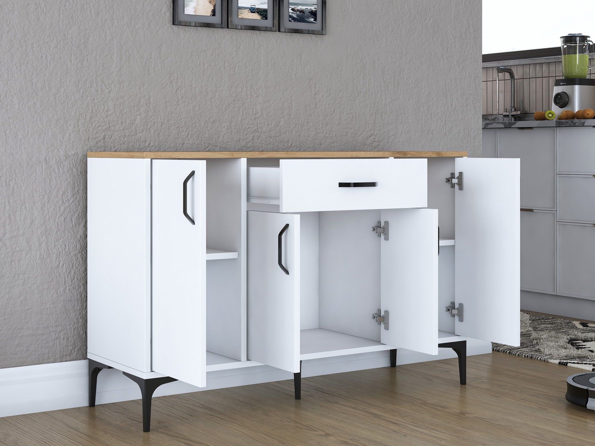 Chest of drawers Kailua 2673