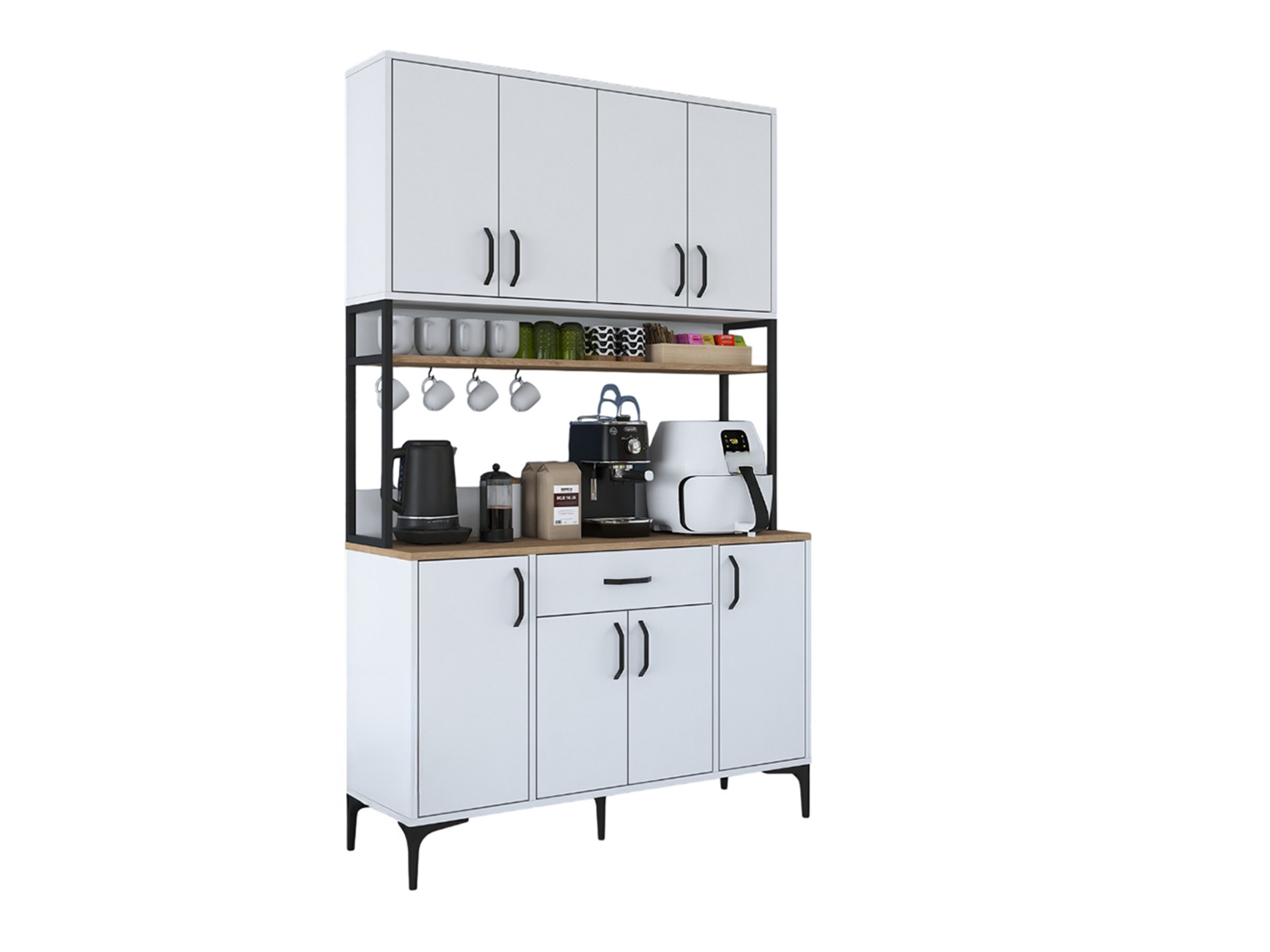 Multifunctional furniture Kailua 2675