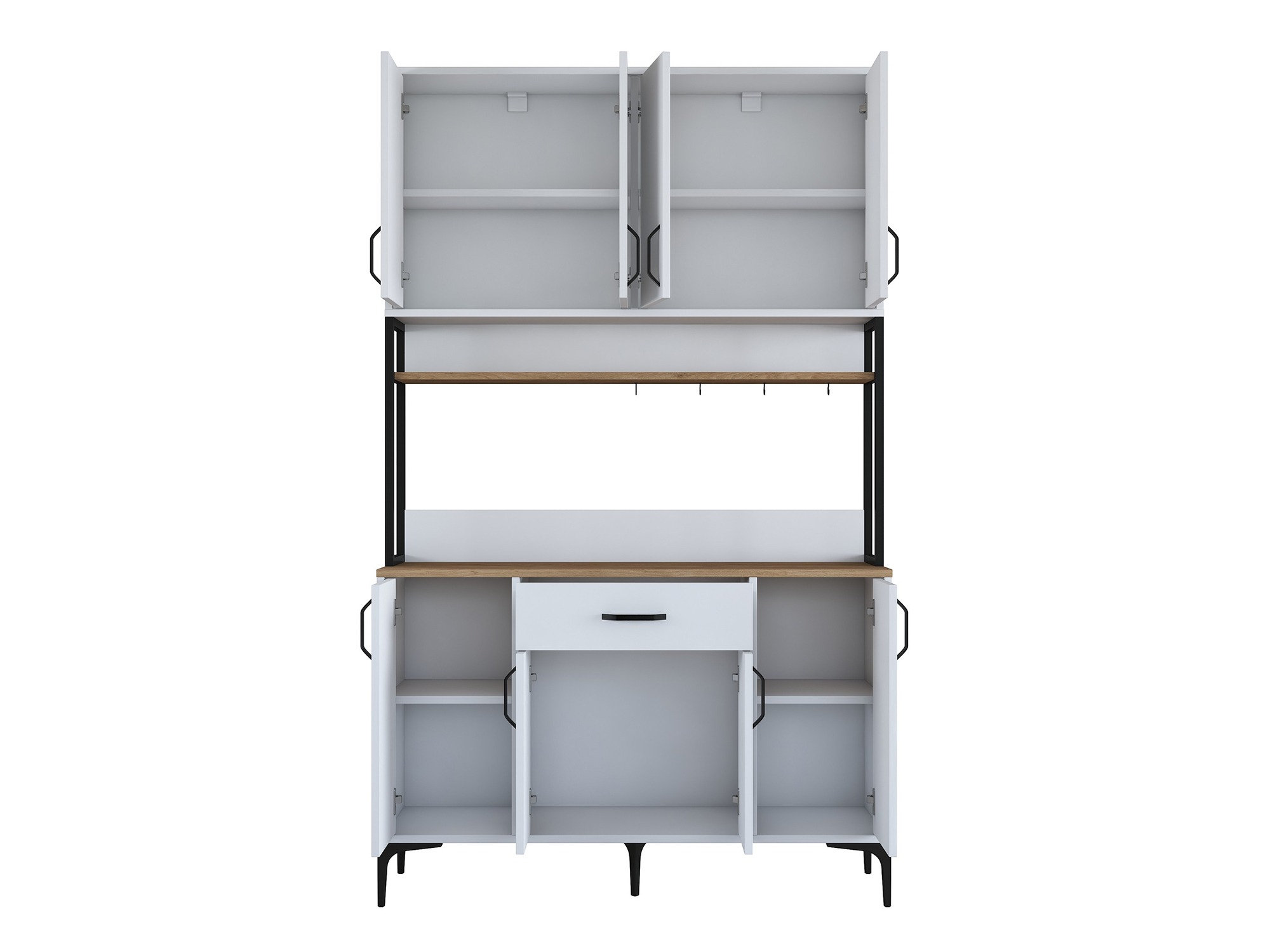 Multifunctional furniture Kailua 2675