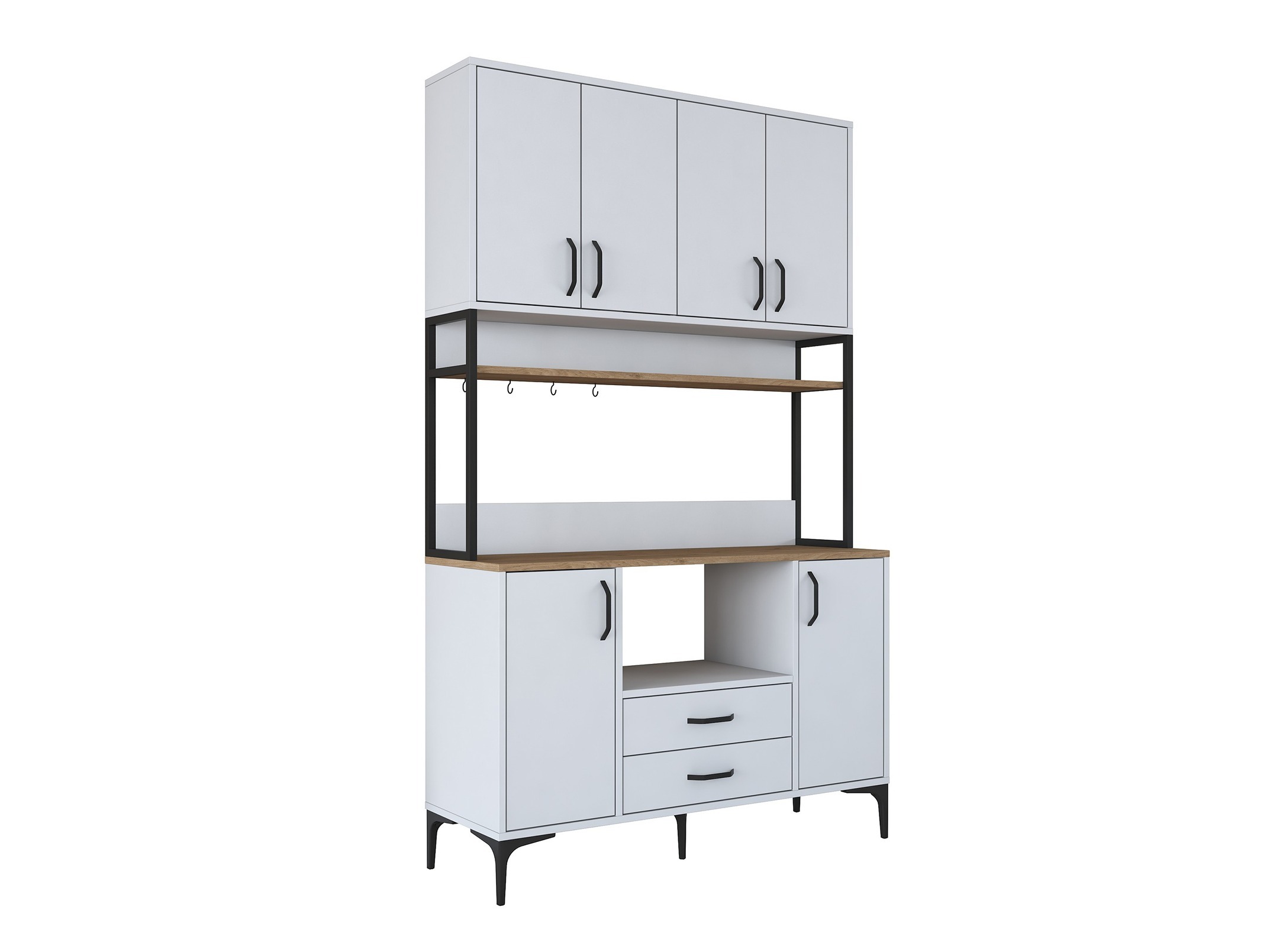 Multifunctional furniture Kailua 2676