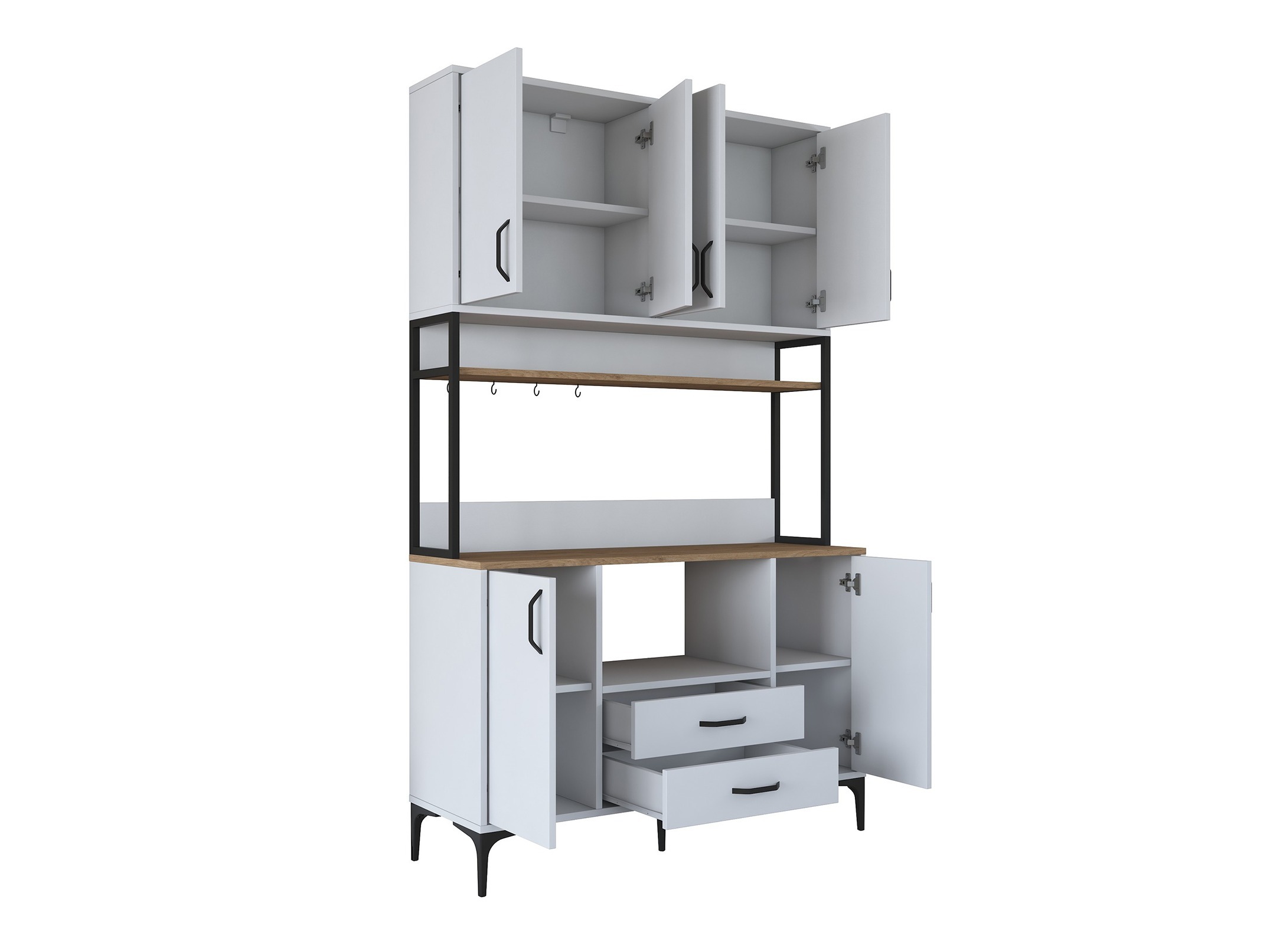 Multifunctional furniture Kailua 2676