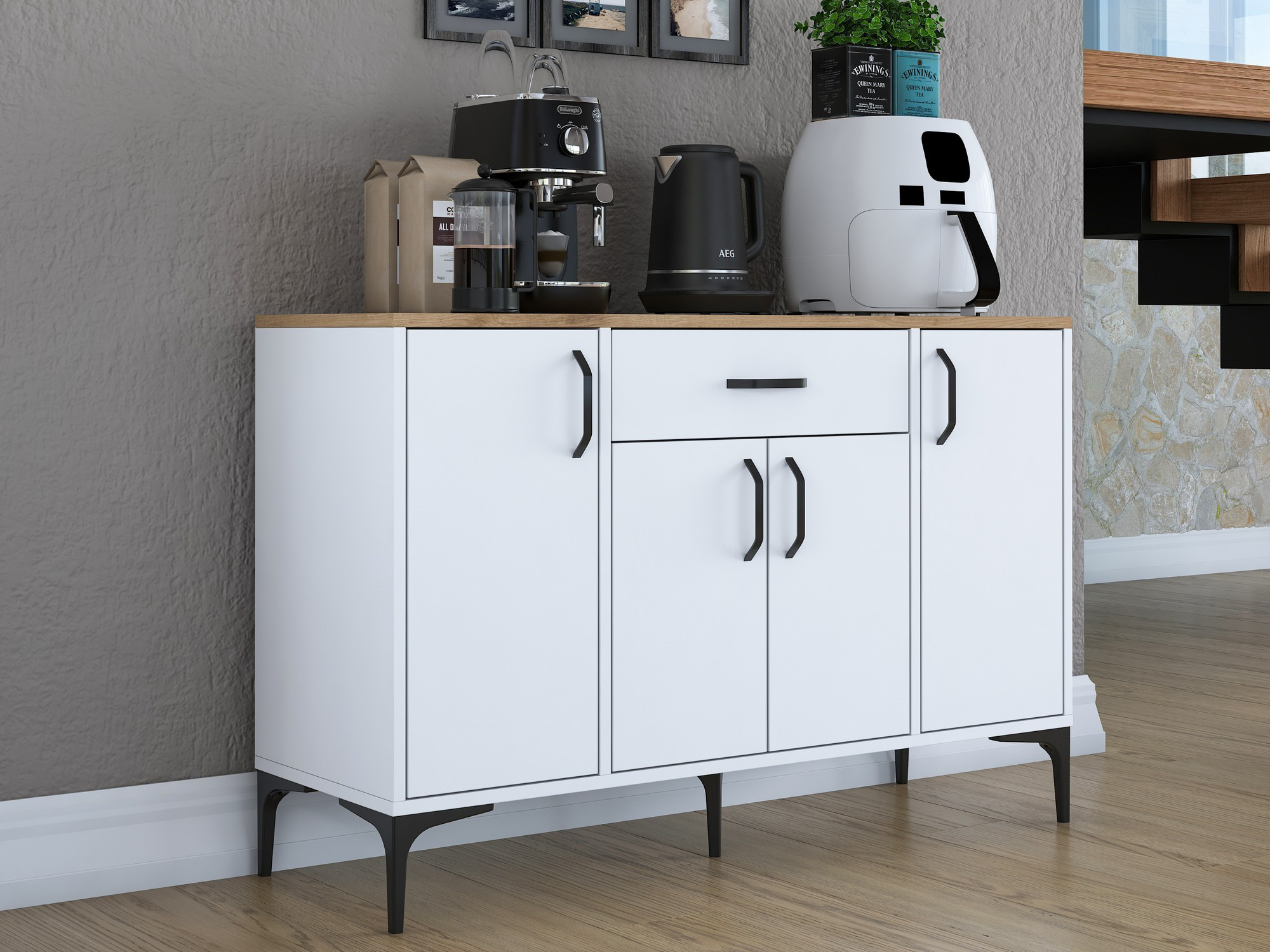 Chest of drawers Kailua 2673