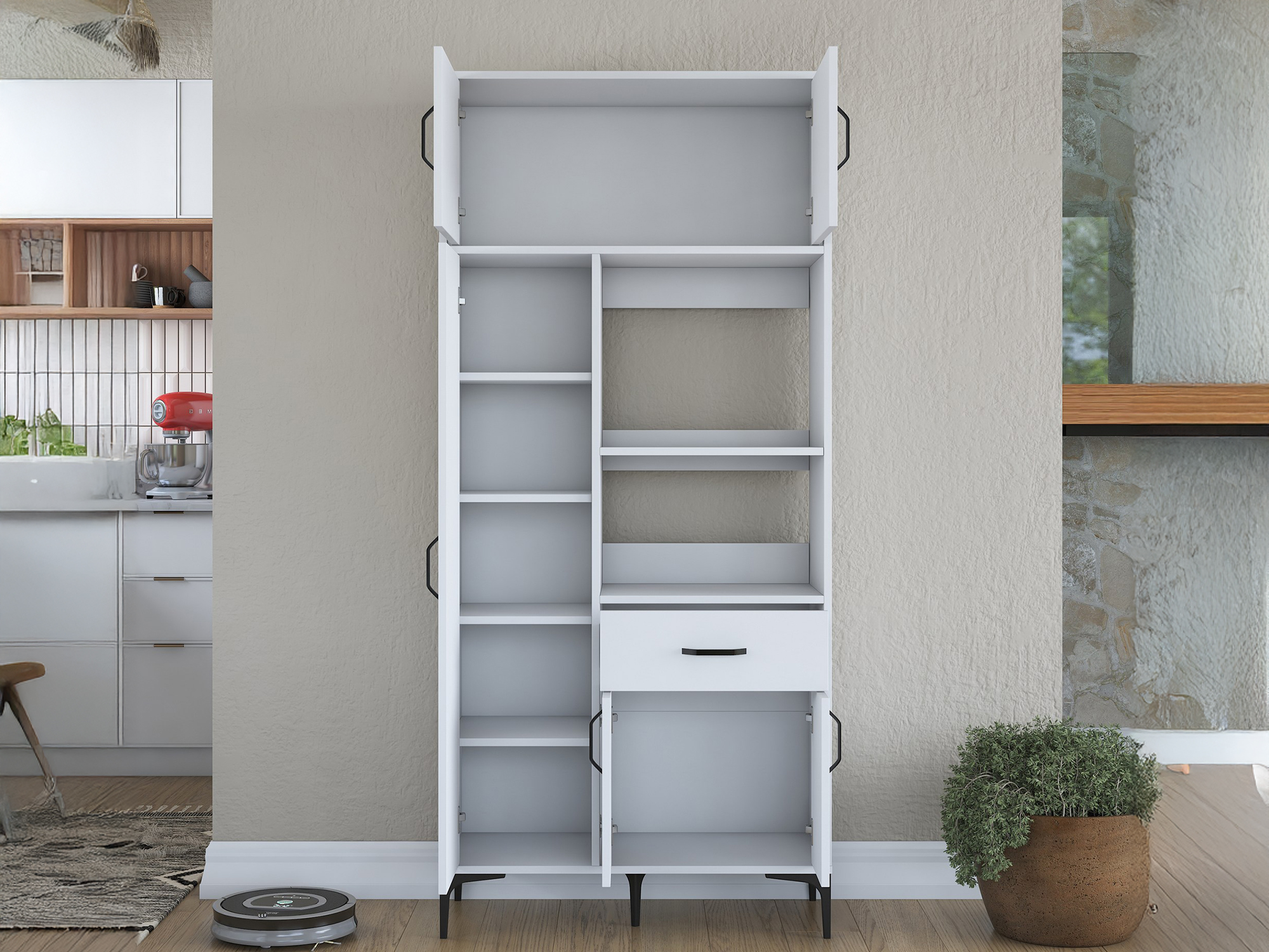 Multifunctional furniture Asheboro 188