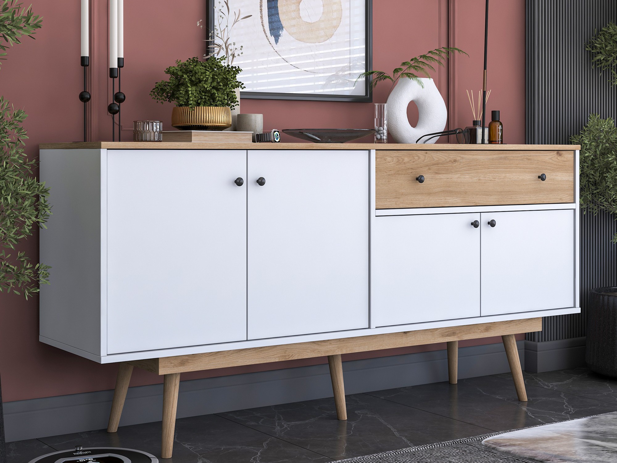 Chest of drawers Kailua 2684