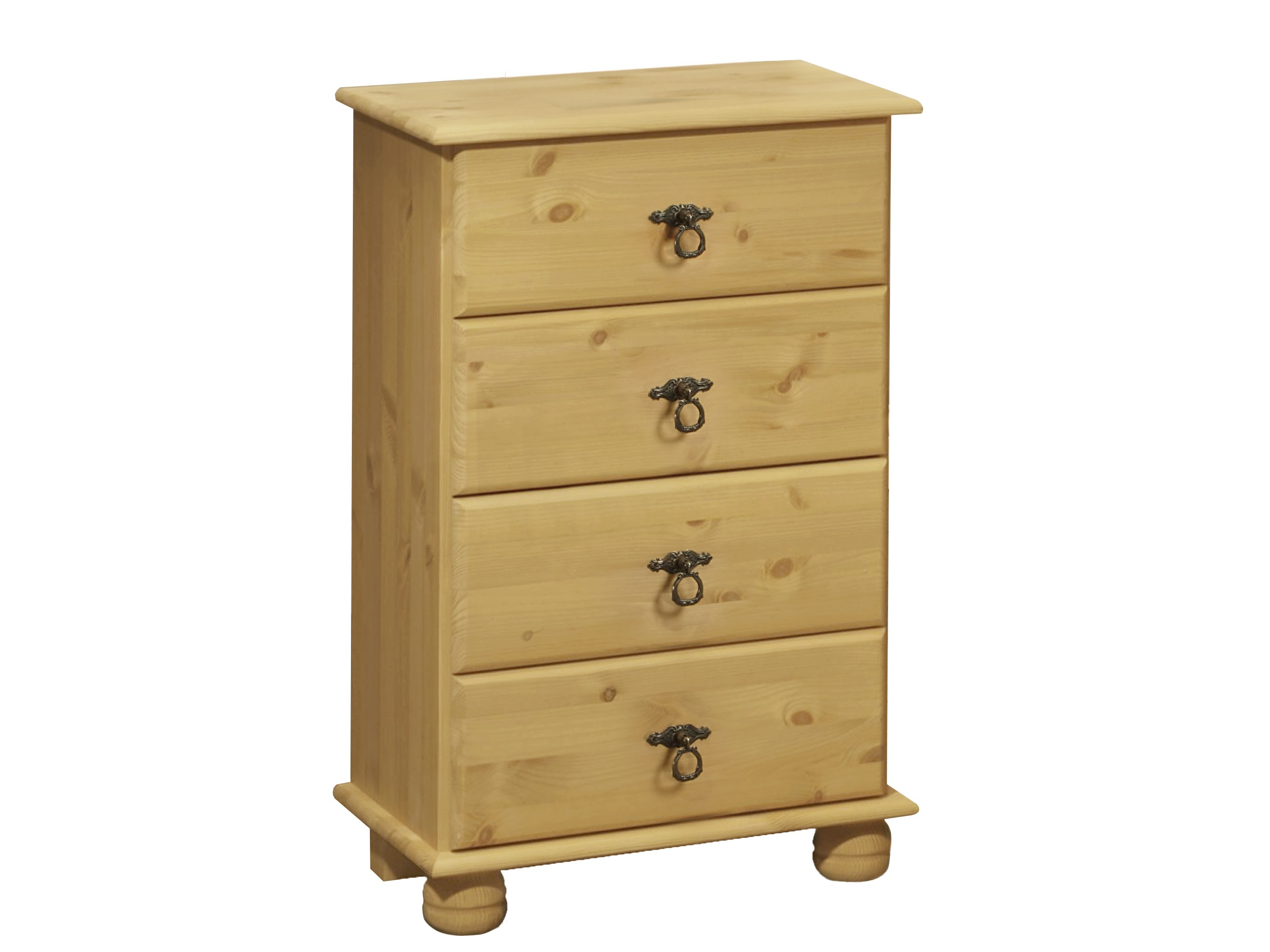 Chest of drawers Nolcore 101 (Light brown)