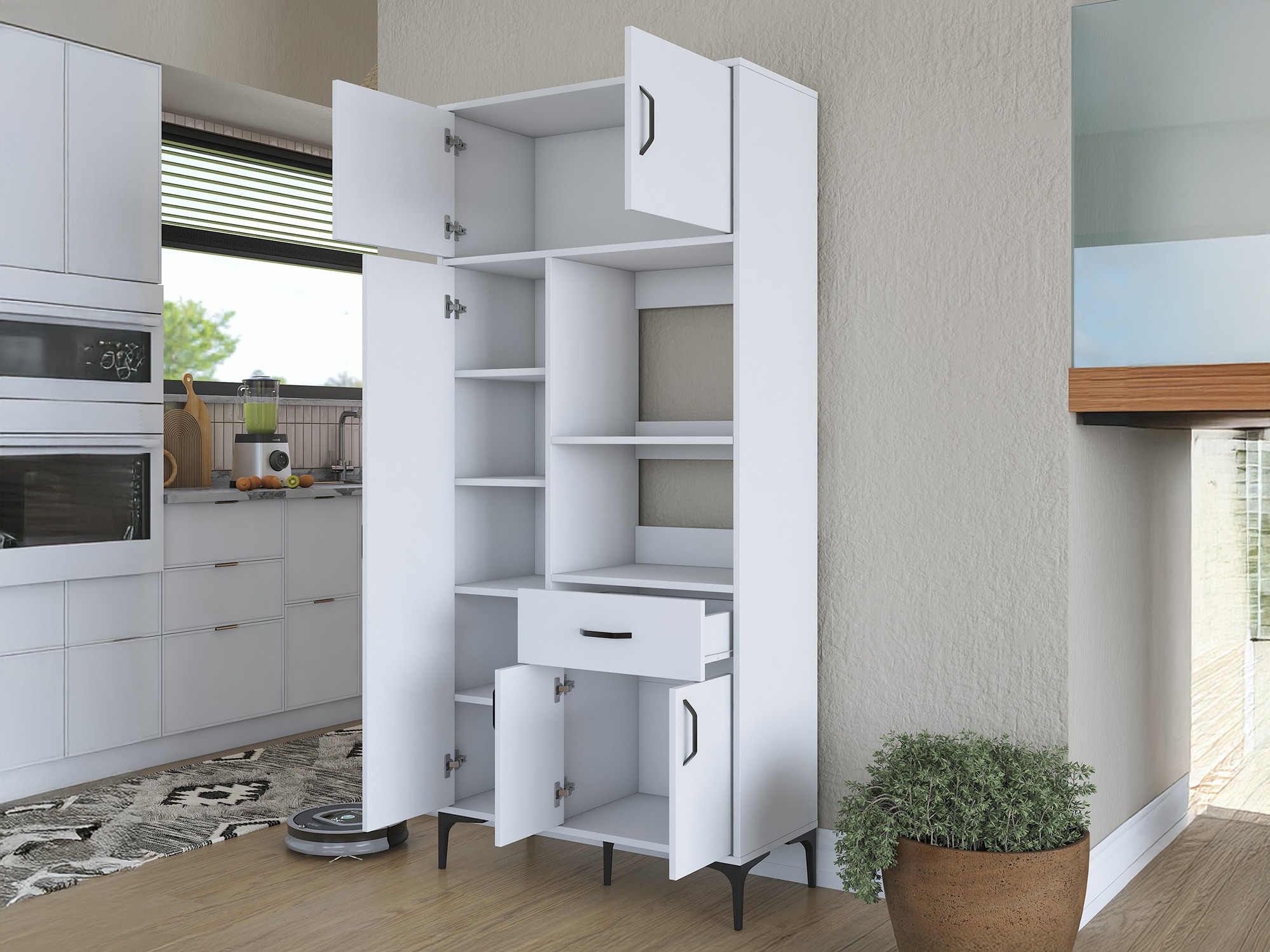 Multifunctional furniture Asheboro 188