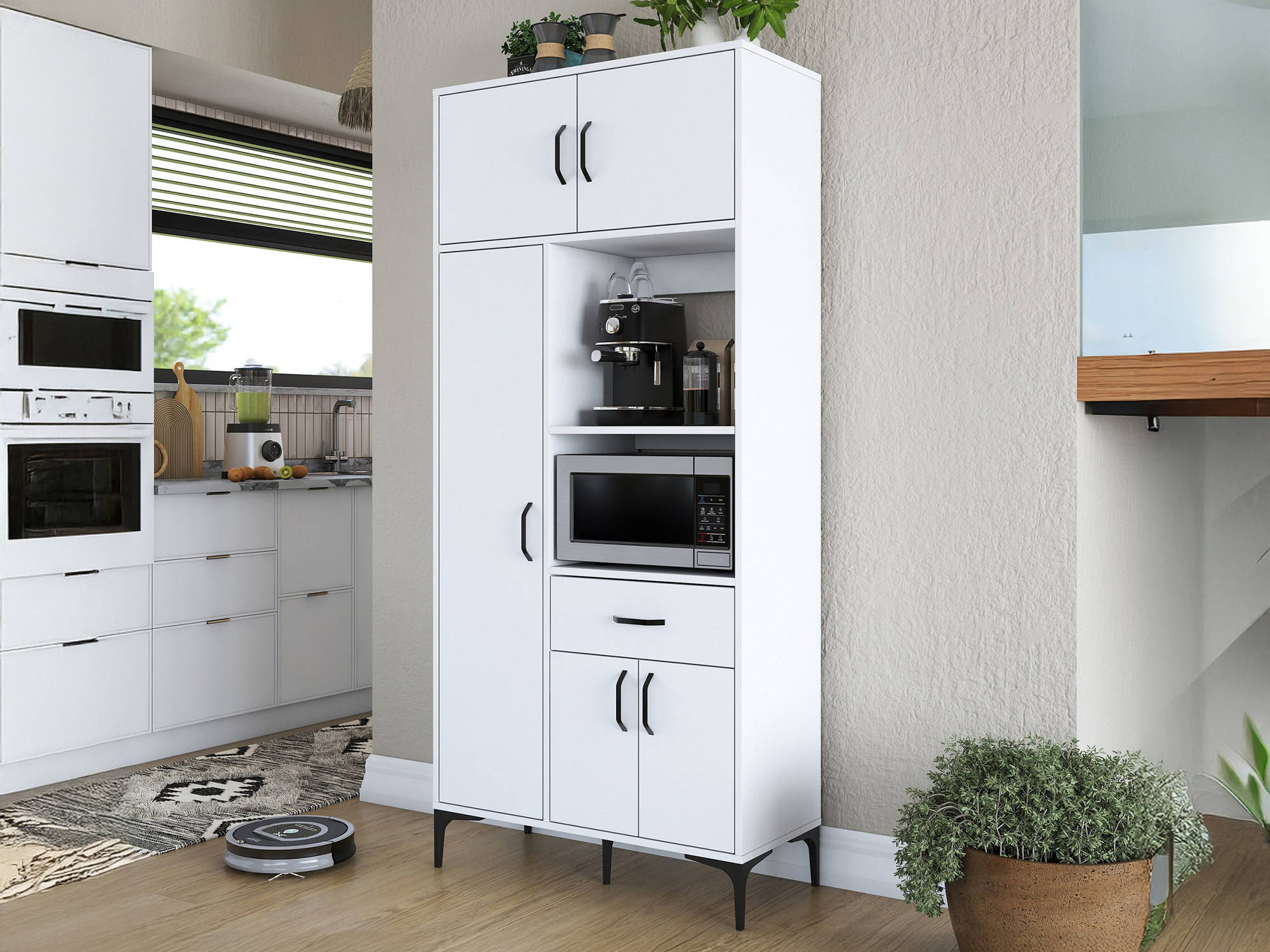 Multifunctional furniture Asheboro 188