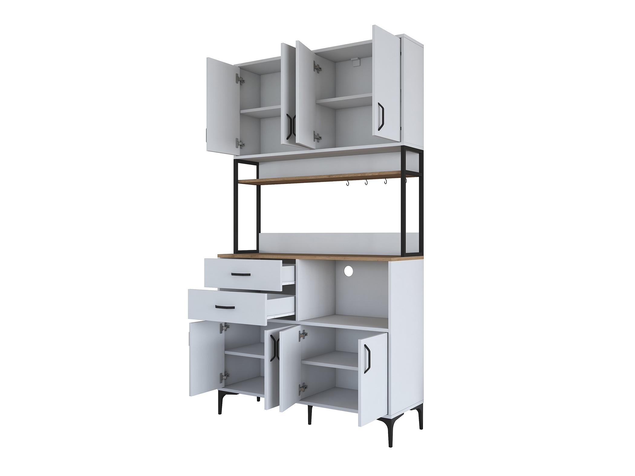 Multifunctional furniture Kailua 2681