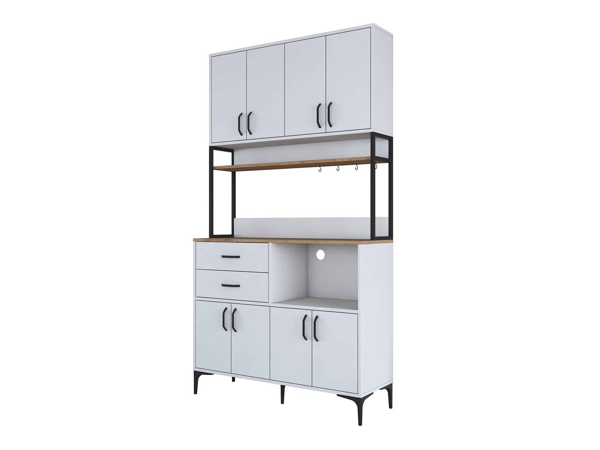 Multifunctional furniture Kailua 2681