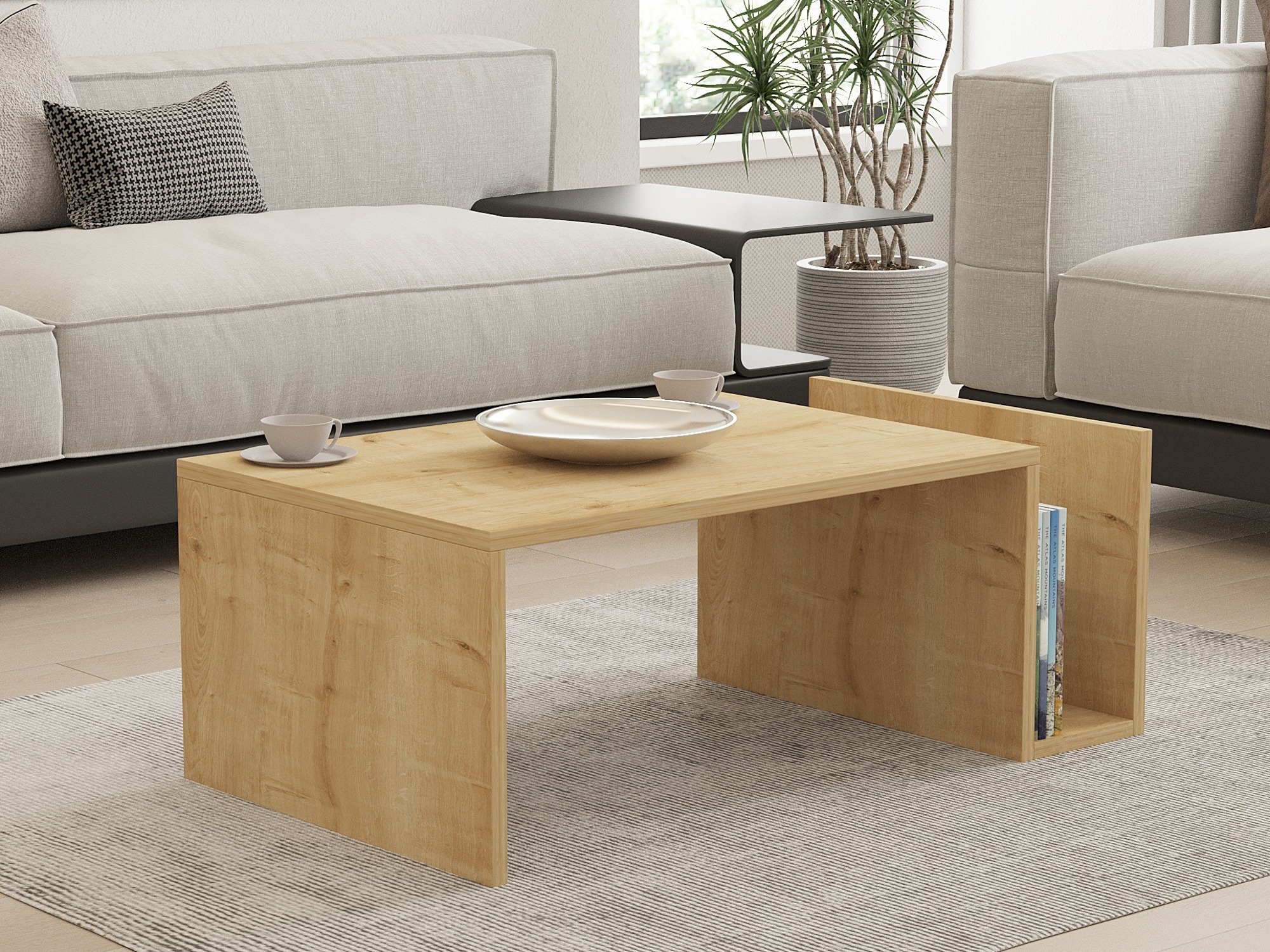 Τραπεζάκι σαλονιού Kailua 2685