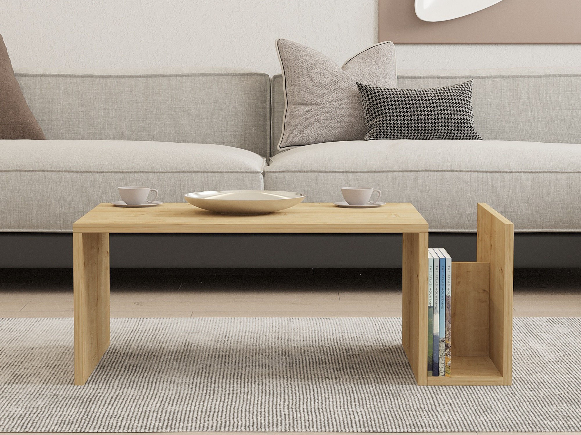 Τραπεζάκι σαλονιού Kailua 2685