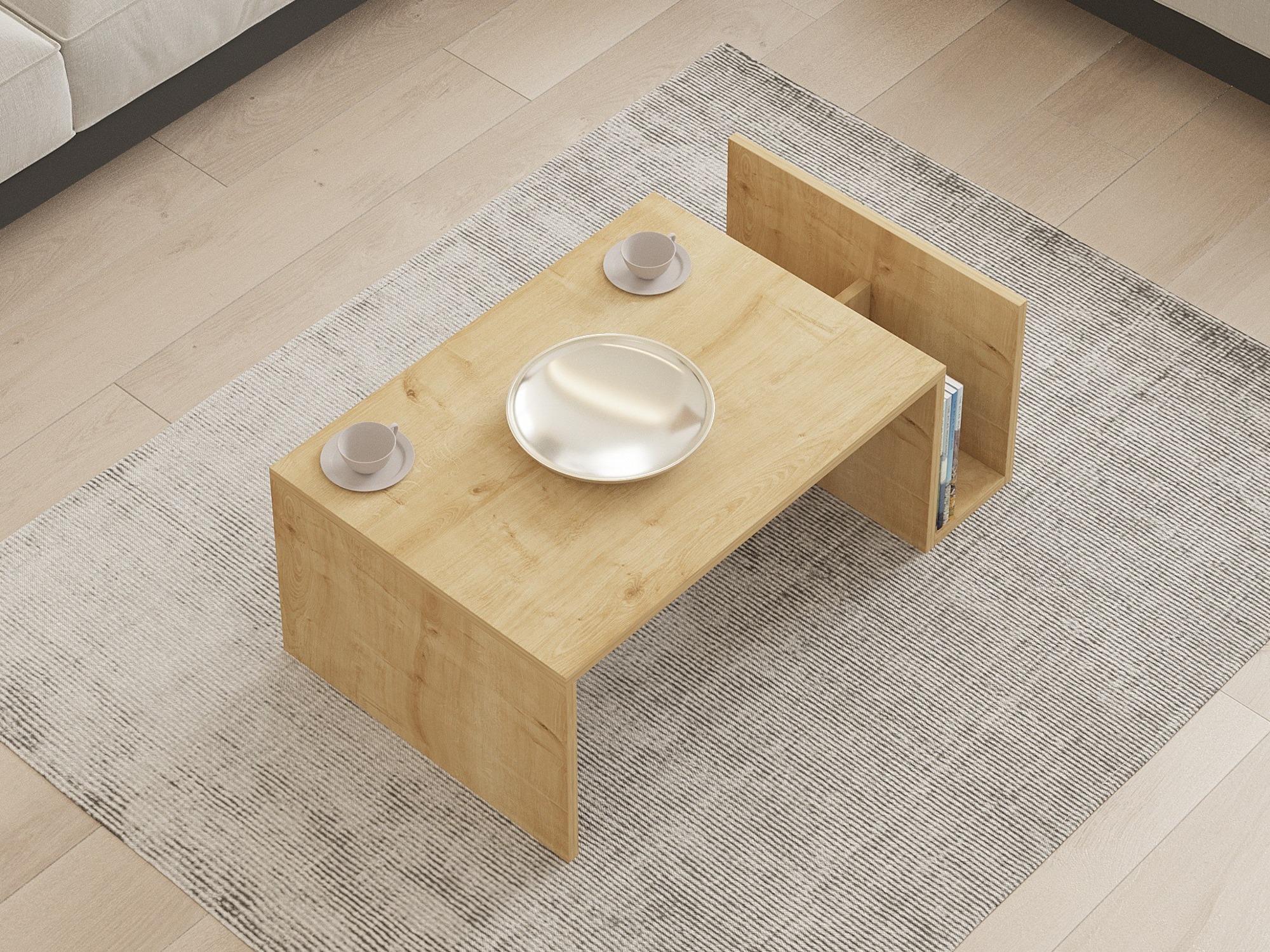 Τραπεζάκι σαλονιού Kailua 2685