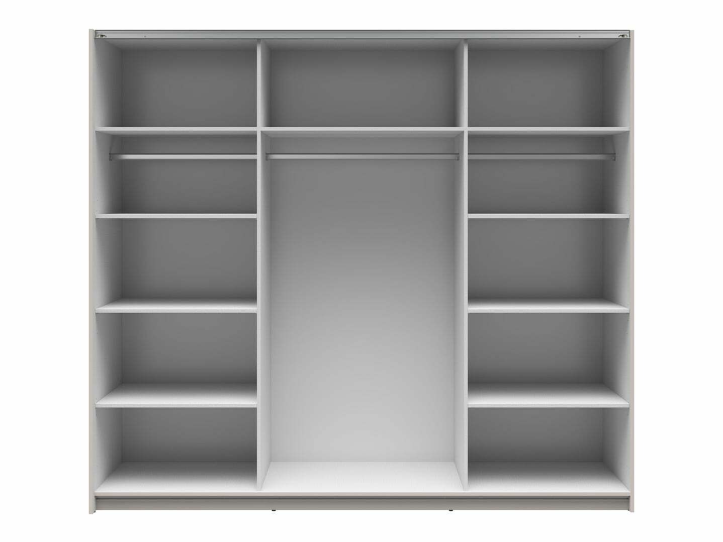 Wardrobe Livevaro 122 (Cashmere)