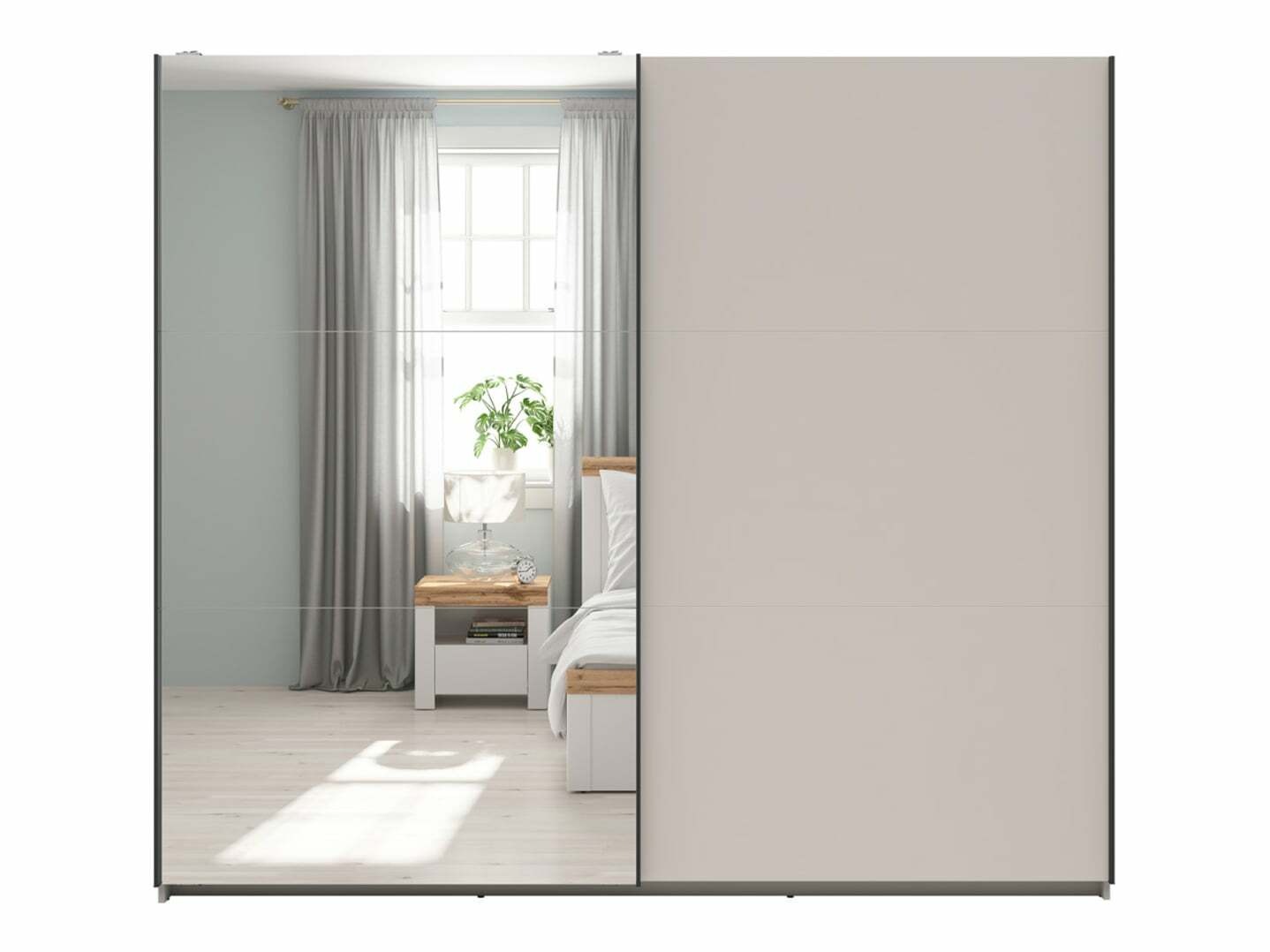 Wardrobe Livevaro 124
