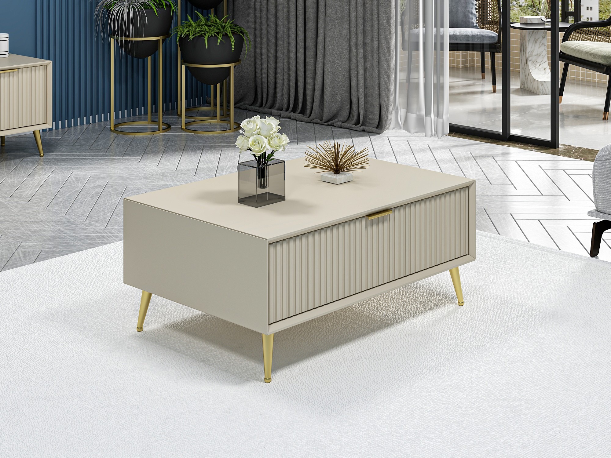 Coffee table Kailua 2692