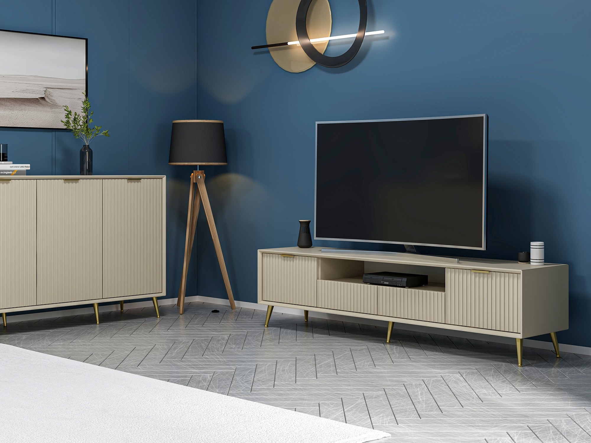 TV stand Kailua 2691