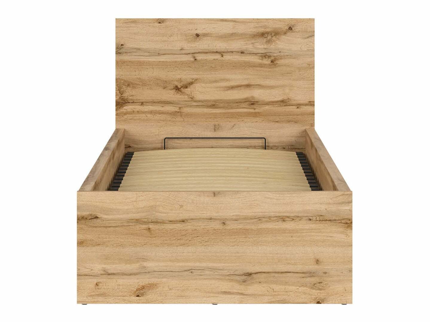 Κρεβάτι Livevaro 126 (Δρυς wotan)