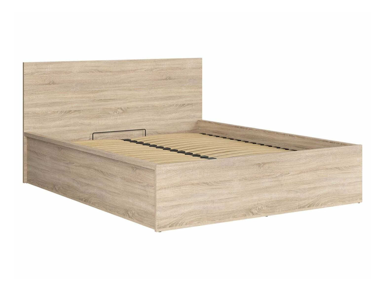 Κρεβάτι Livevaro 126 (Sonoma οξιά)