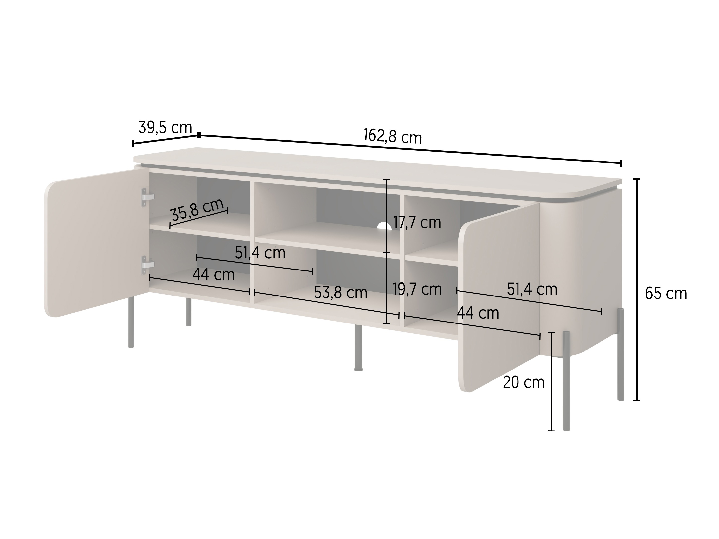 Living room set Mirbeno 109