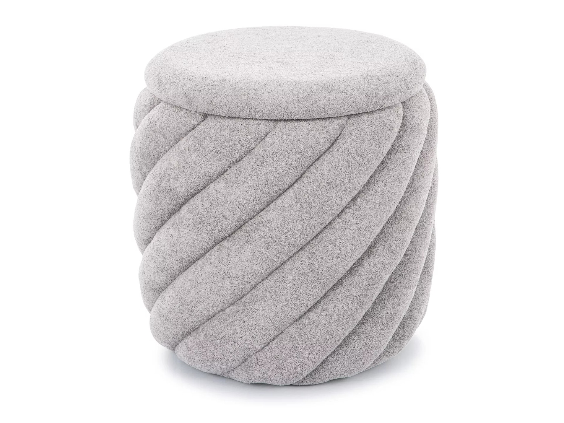 Σκαμπό σαλονιού Detroit 935 (Γκρι)