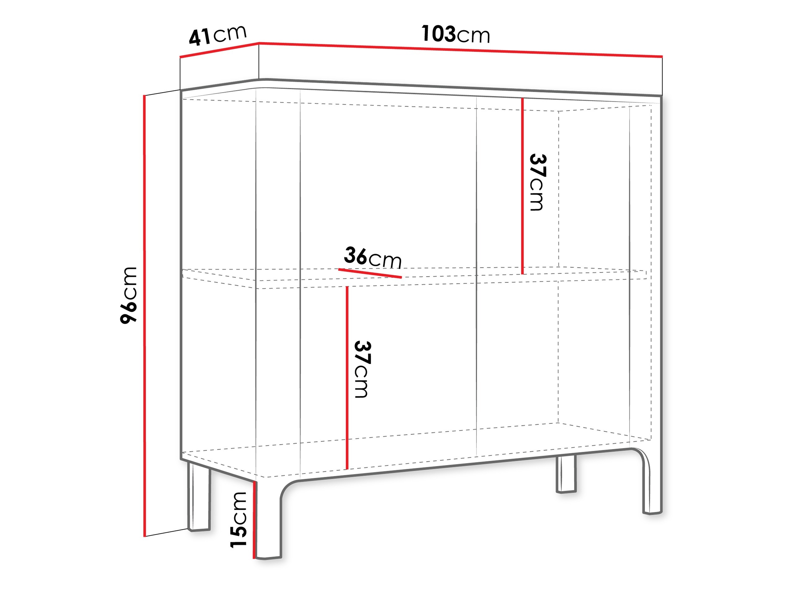 Μπουφέ Mavtoru 101