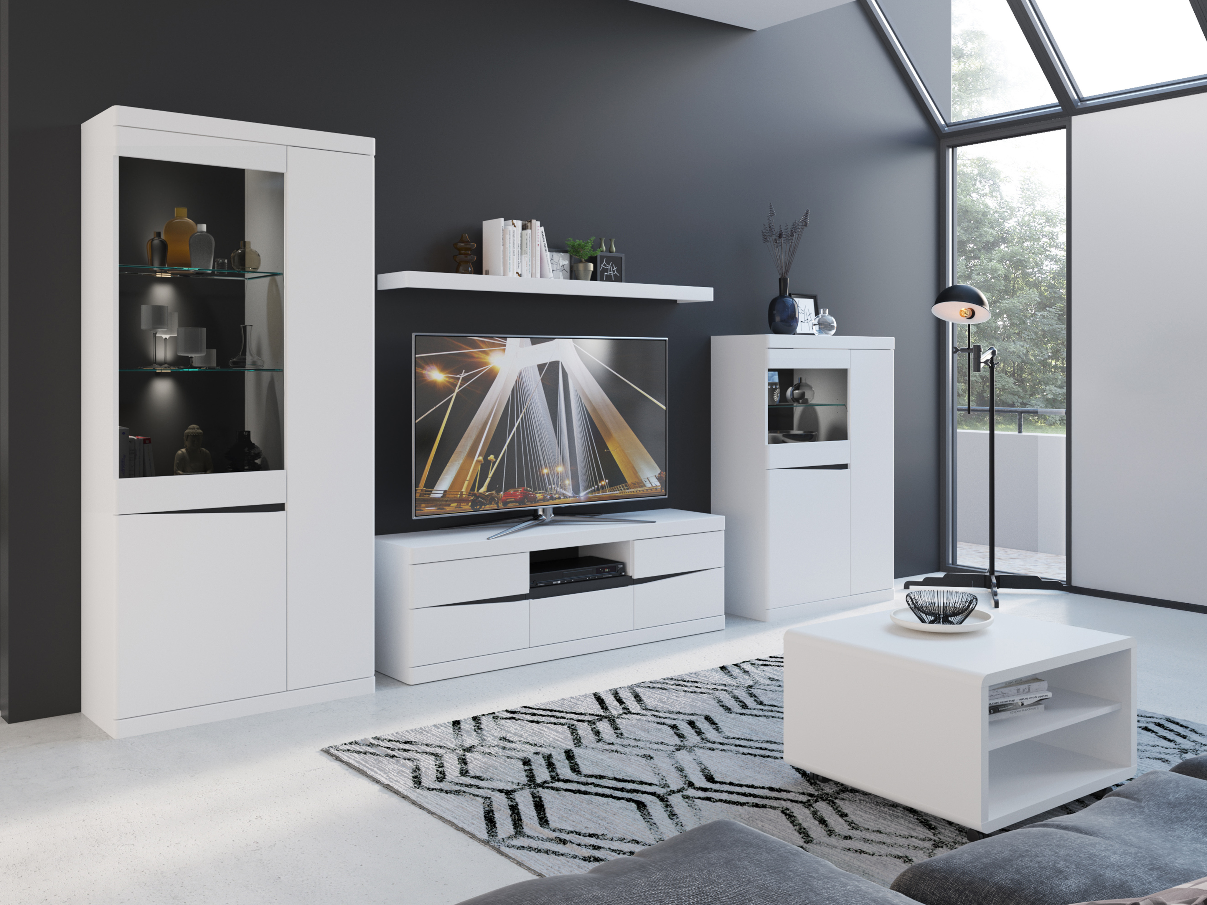 Σετ επίπλων σαλονιού Venlori 141