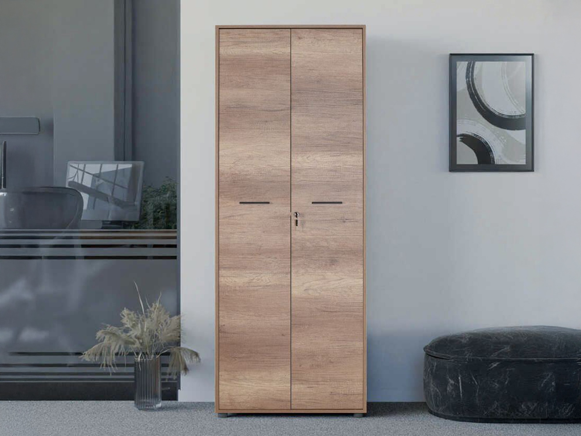 Bookcase Kailua 2703