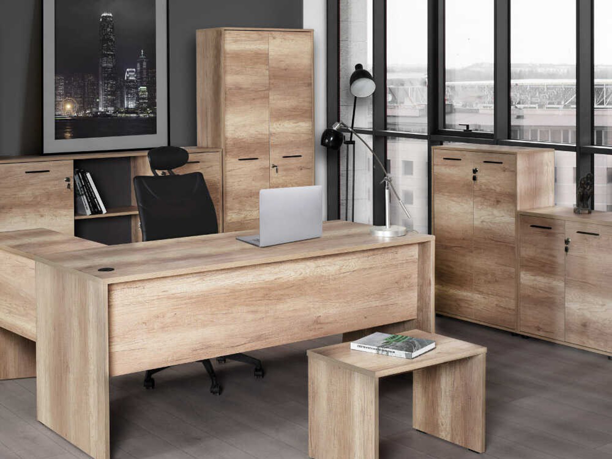 Bookcase Kailua 2703
